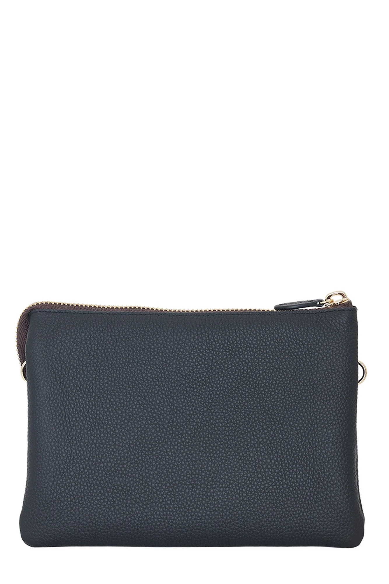 Tillys Big Sis Crossbody Black Large Clutch - Image 6