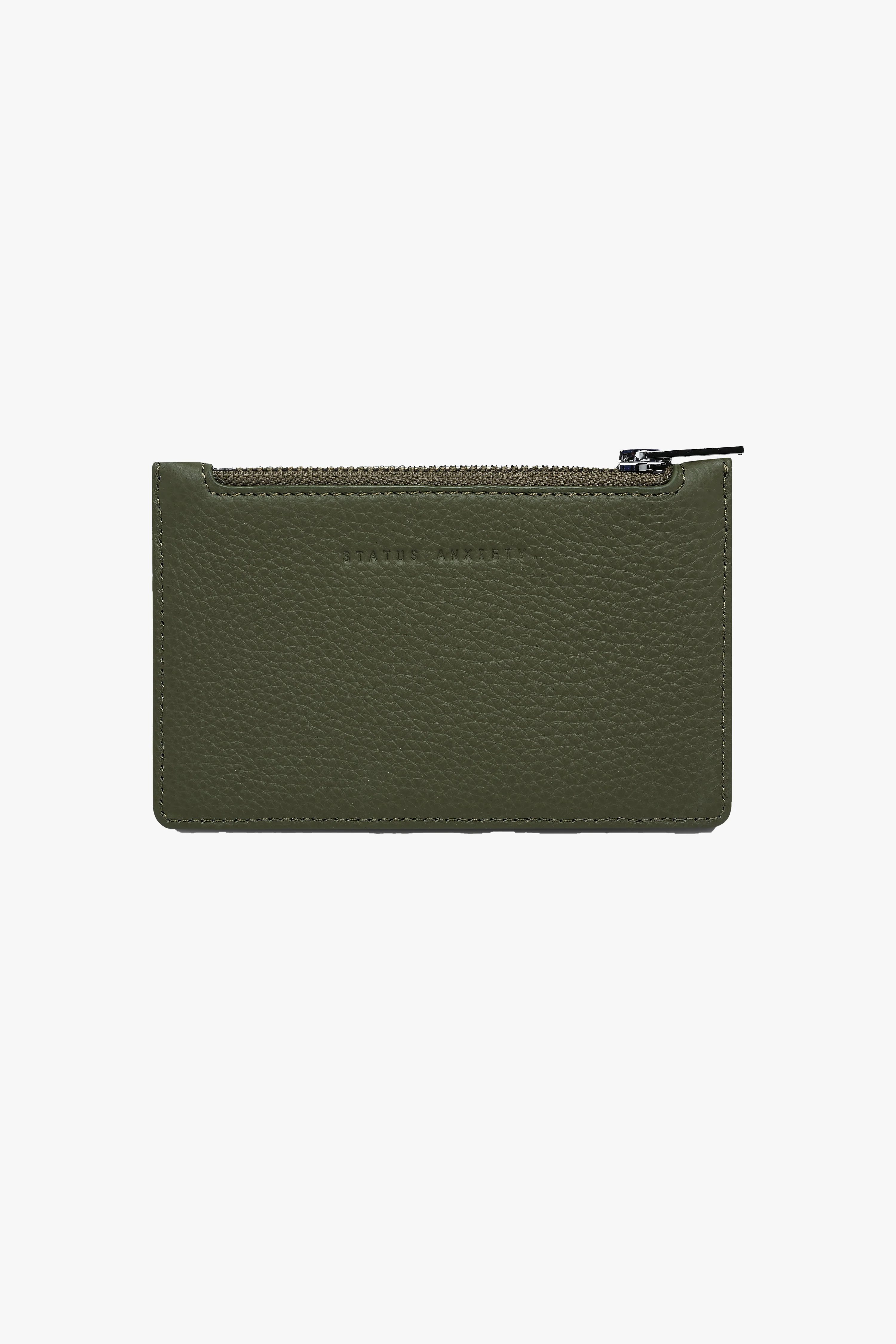 Avoiding Things Khaki Wallet - Image 2