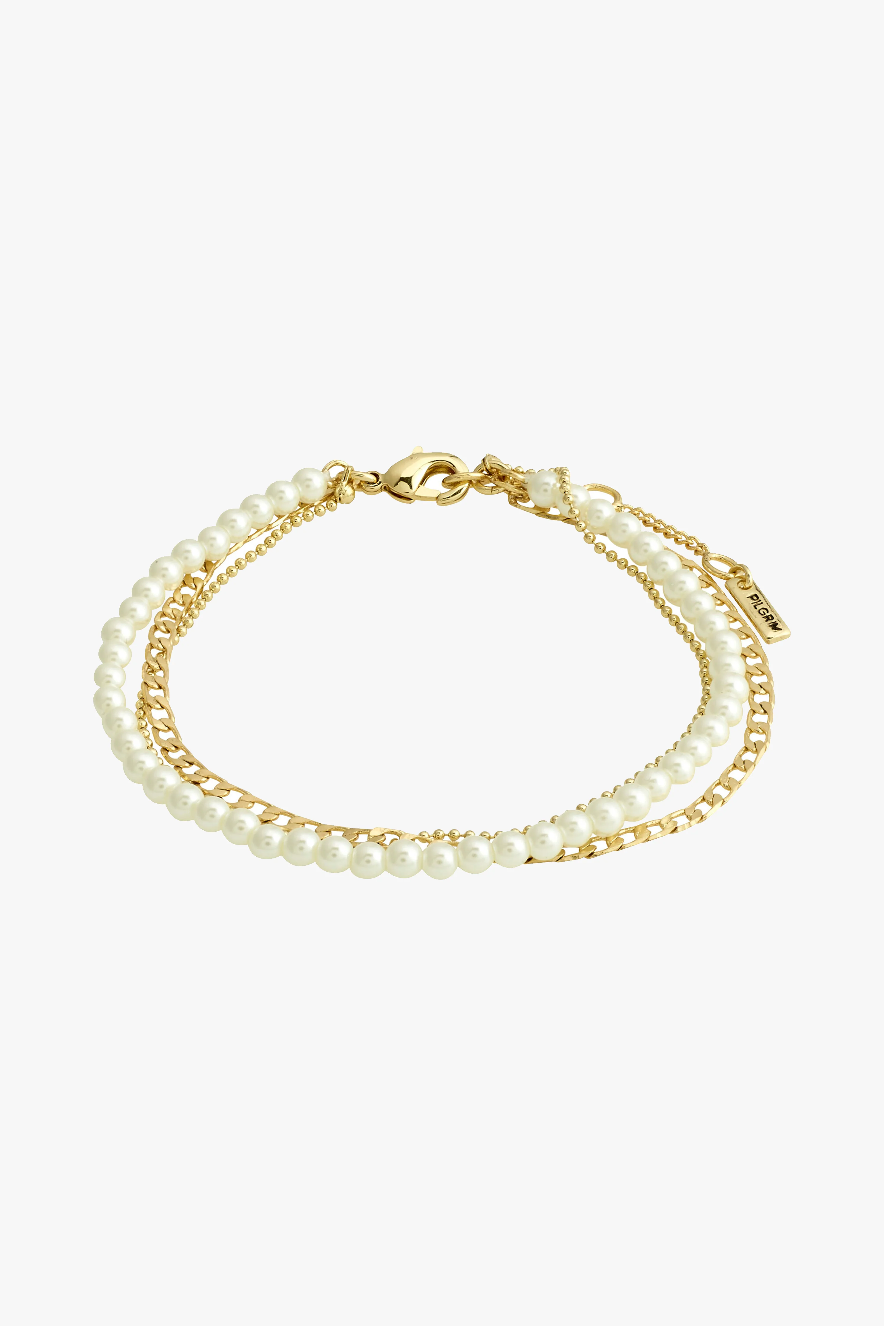 Baker 3 in 1  Gold Plated EOL Bracelet