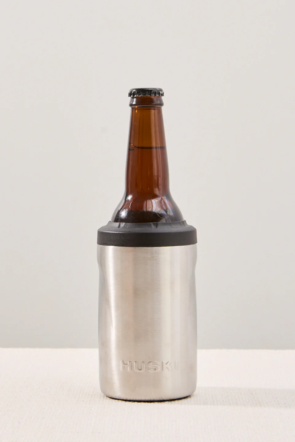 Brushed Stainless Beer Cooler - Image 2
