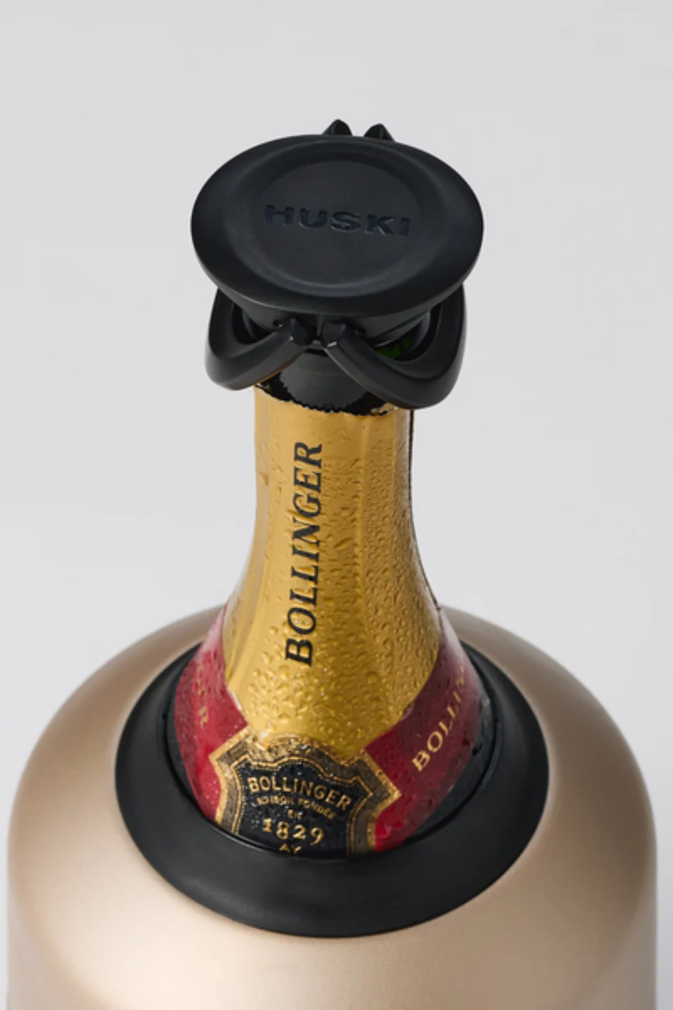 Bubble Lock Champagne Bottle Stopper - Image 2