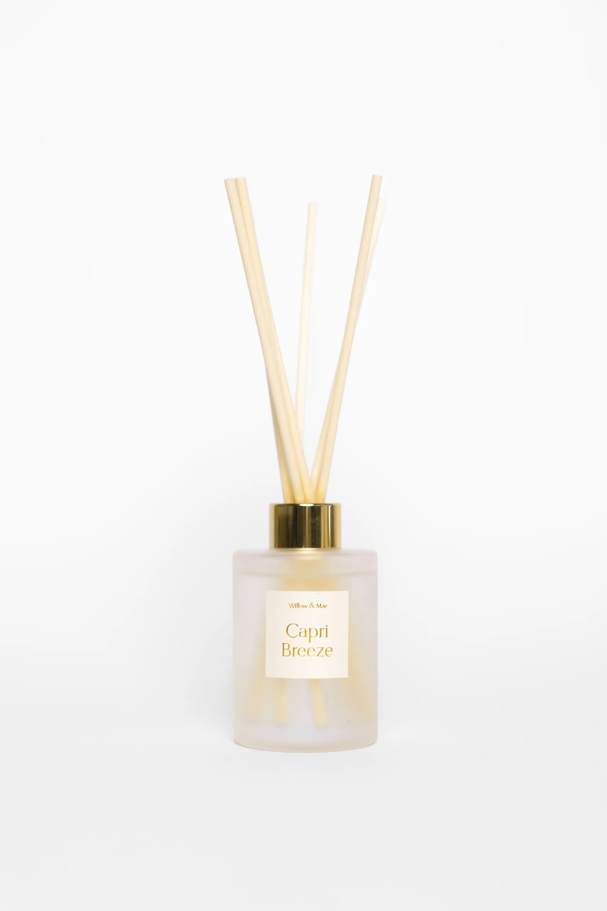 Capri Breeze Ivory 120ml Diffuser - Image 3