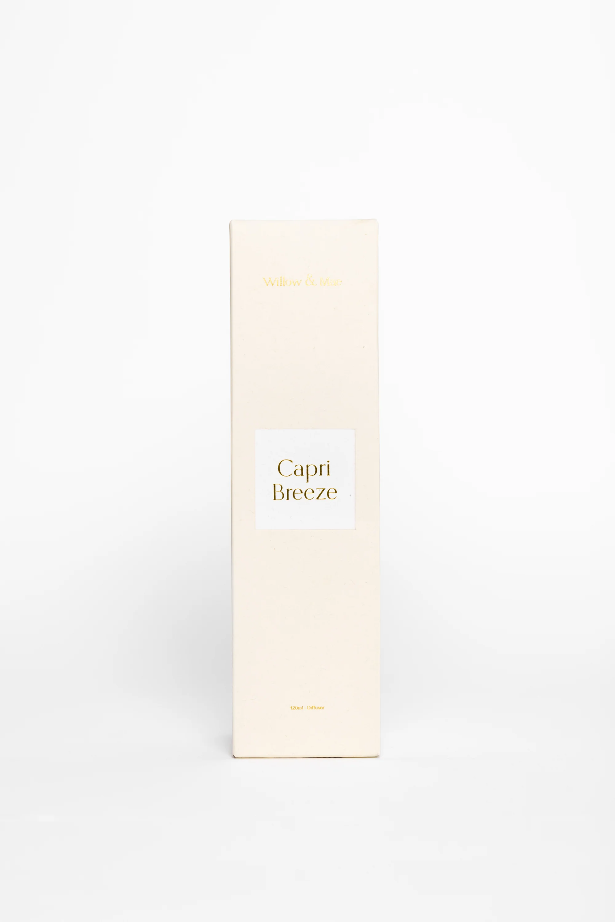 Capri Breeze Ivory 120ml Diffuser - Image 4