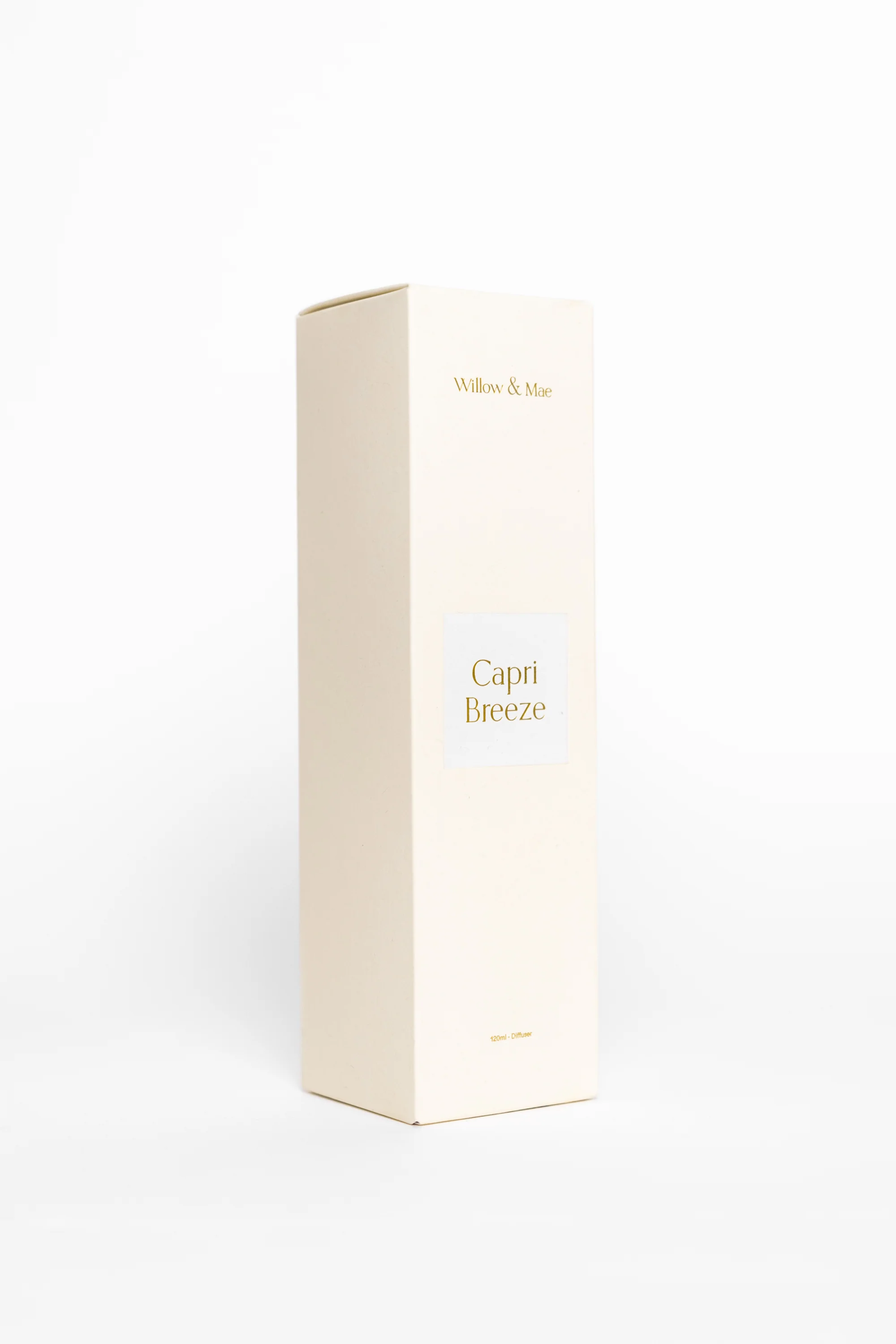 Capri Breeze Ivory 120ml Diffuser - Image 5