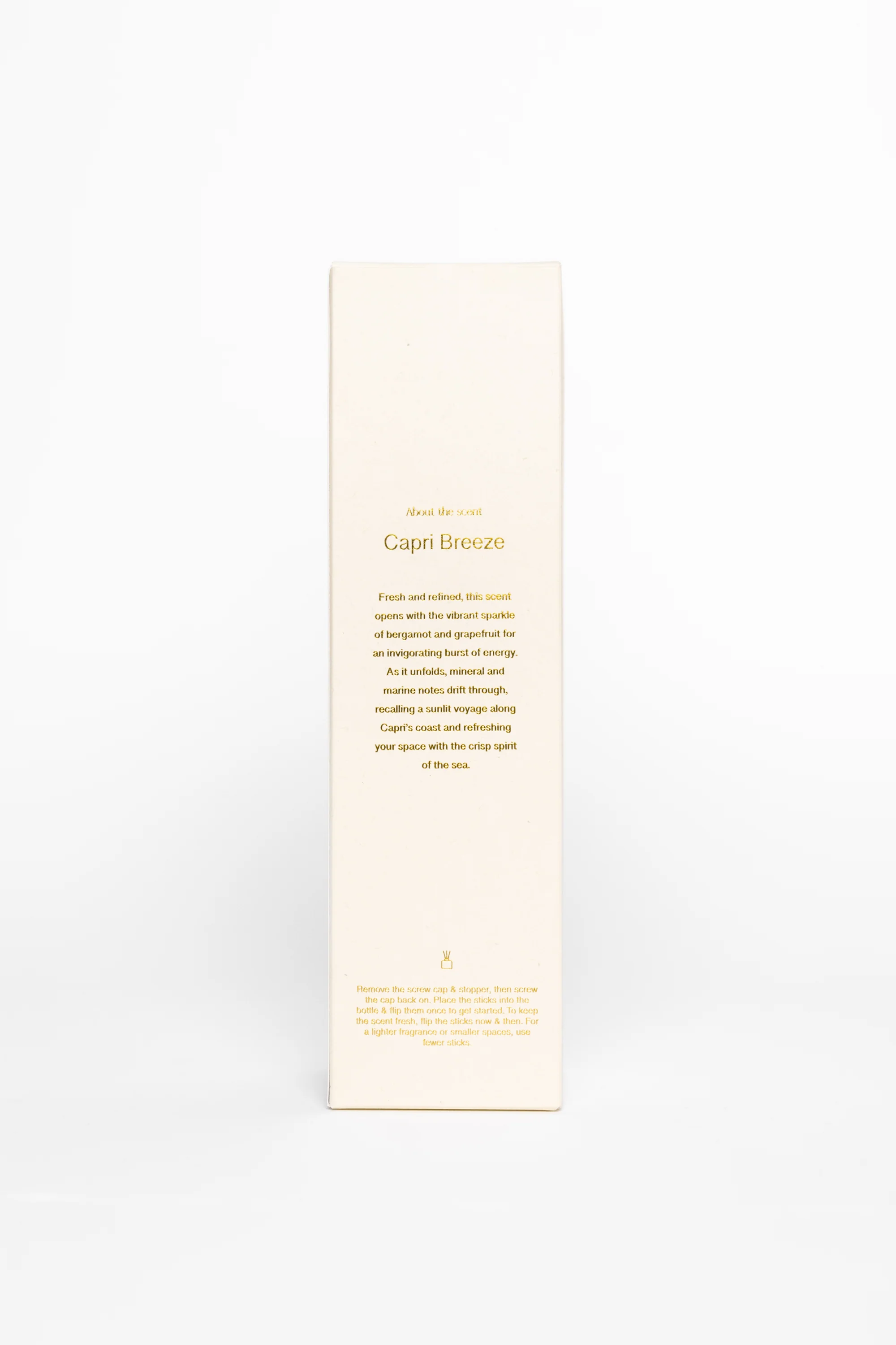 Capri Breeze Ivory 120ml Diffuser - Image 6