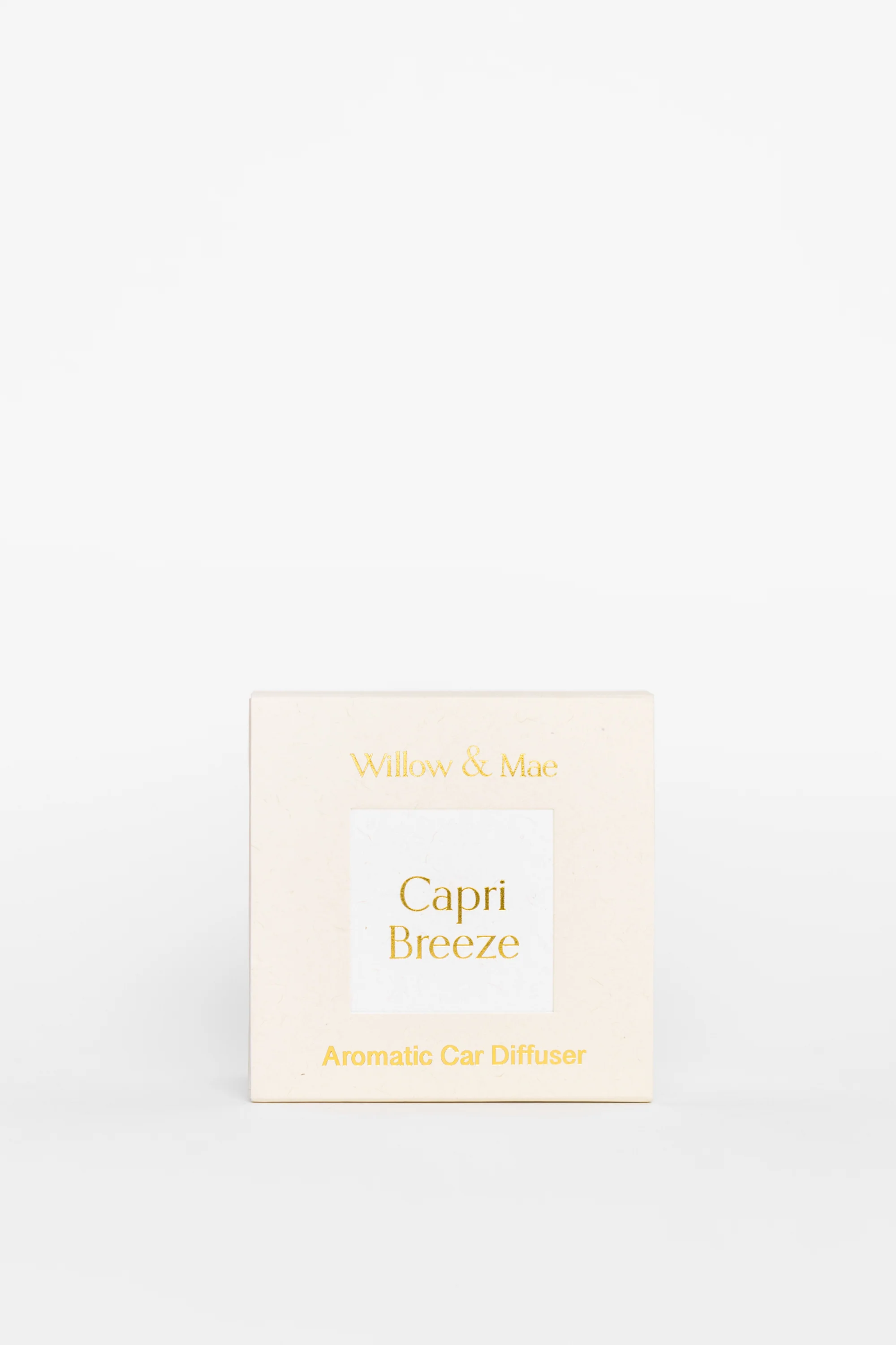Capri Breeze Ivory Car Diffuser - Image 3
