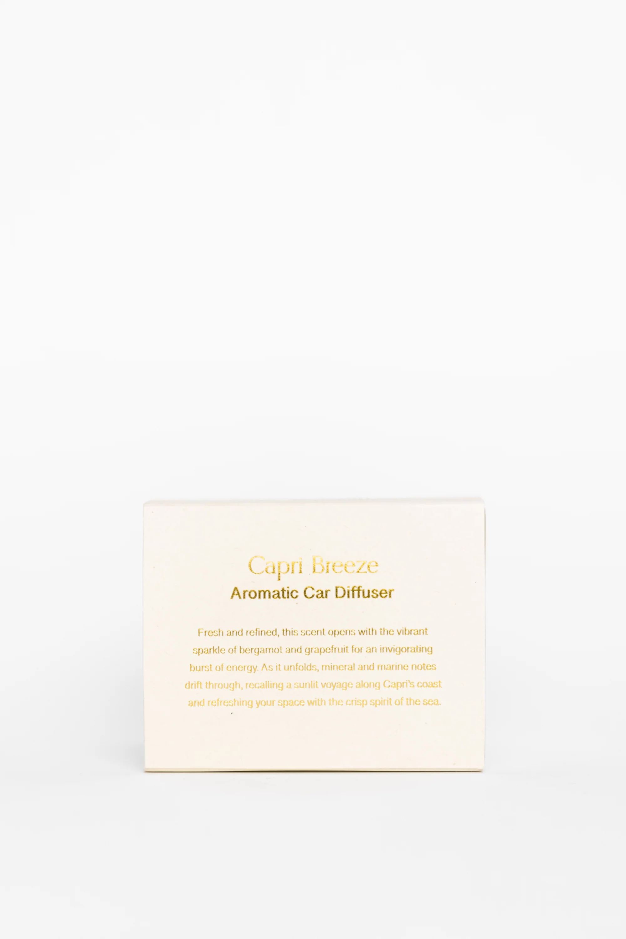 Capri Breeze Ivory Car Diffuser - Image 5