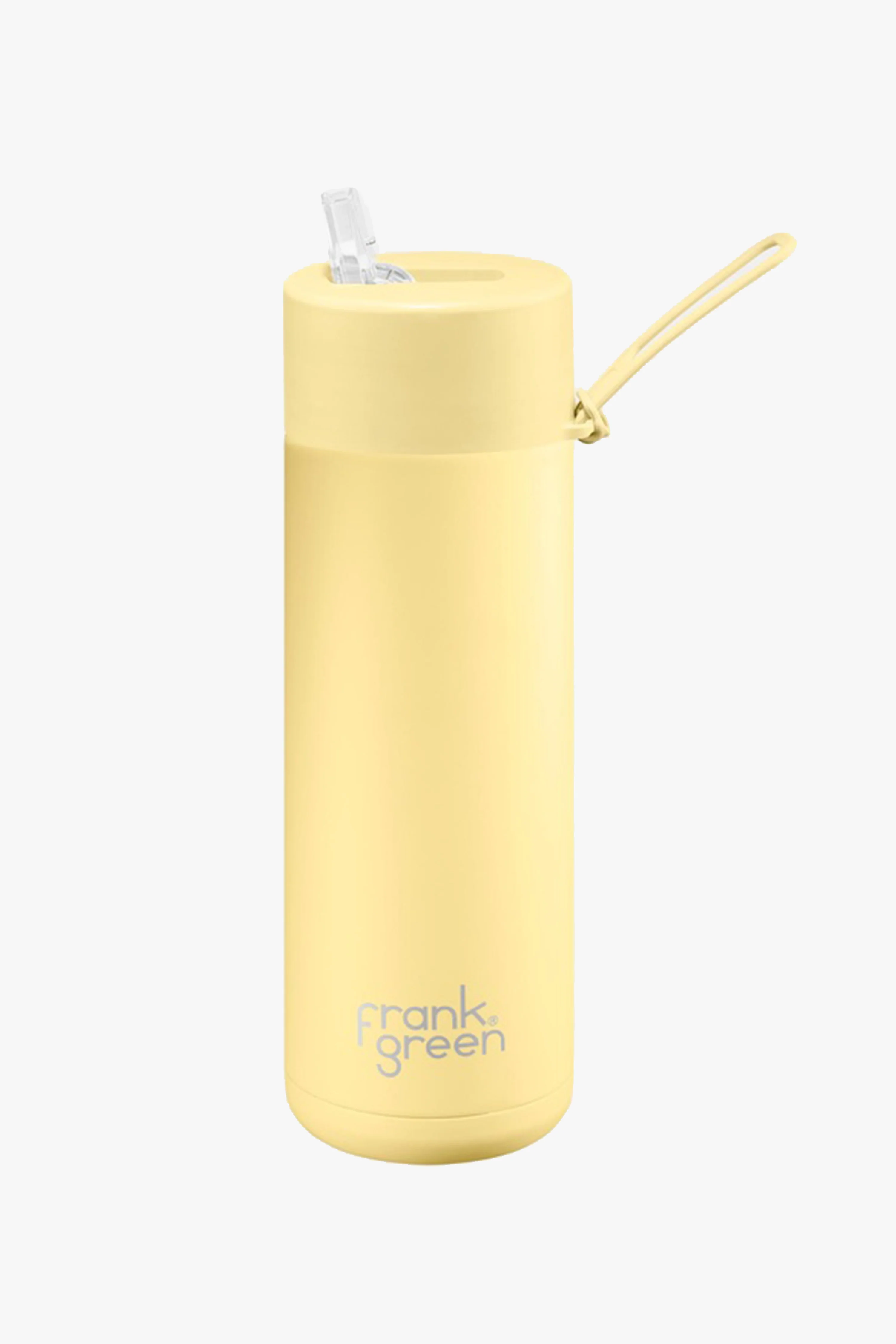 Ceramic Reusable Buttermilk 595ml Bottle - Image 2