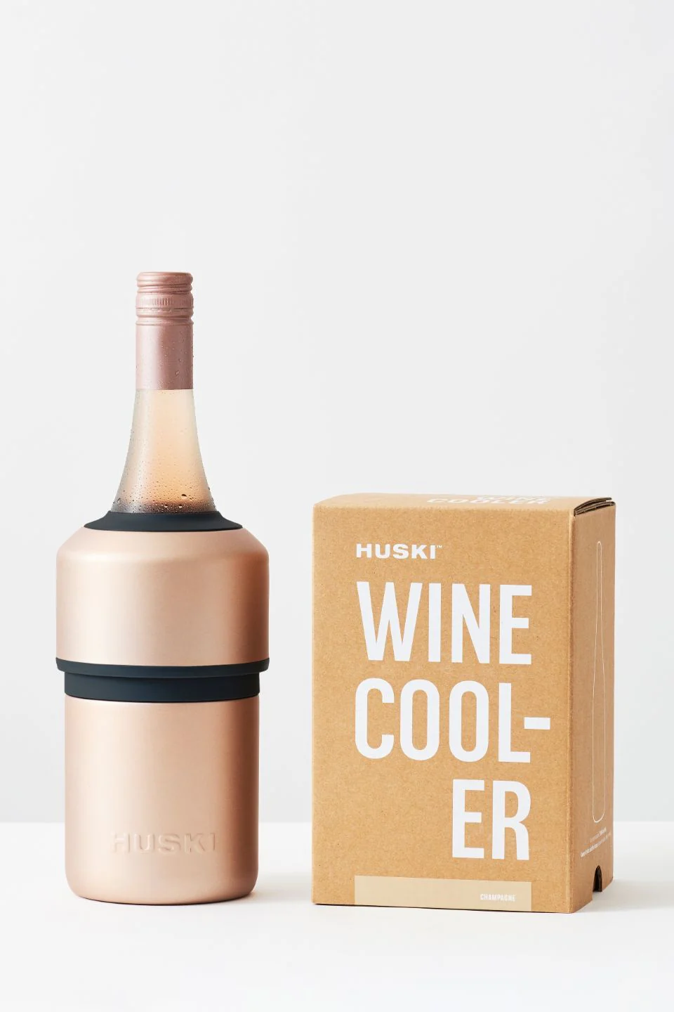 Wine Bottle Cooler - Champagne - Image 2