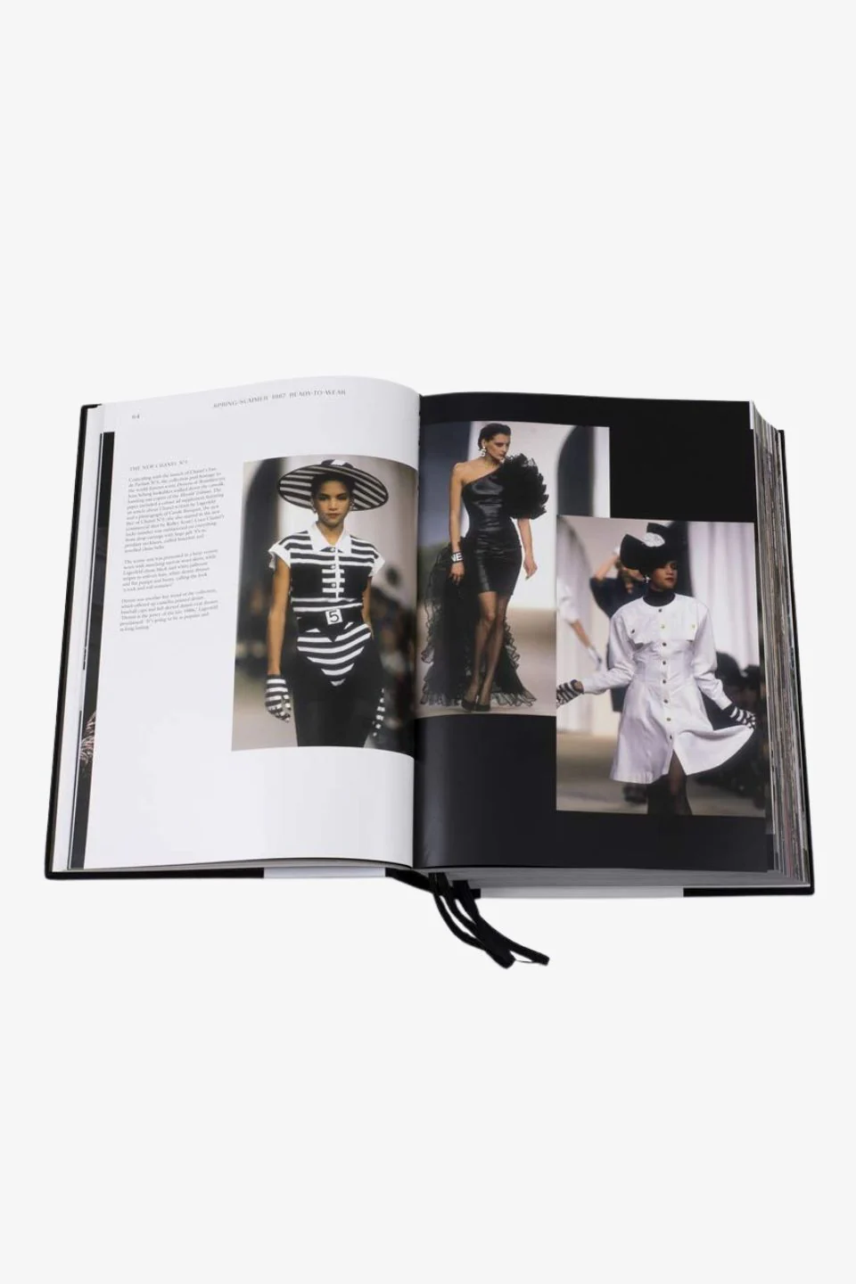 Chanel Catwalk: The Complete Karl Lagerfeld Collections - Image 6
