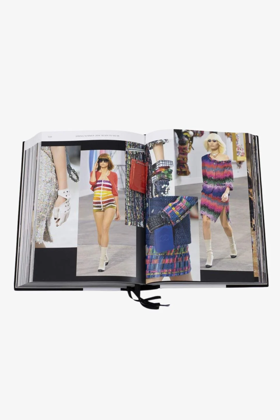 Chanel Catwalk: The Complete Karl Lagerfeld Collections - Image 8