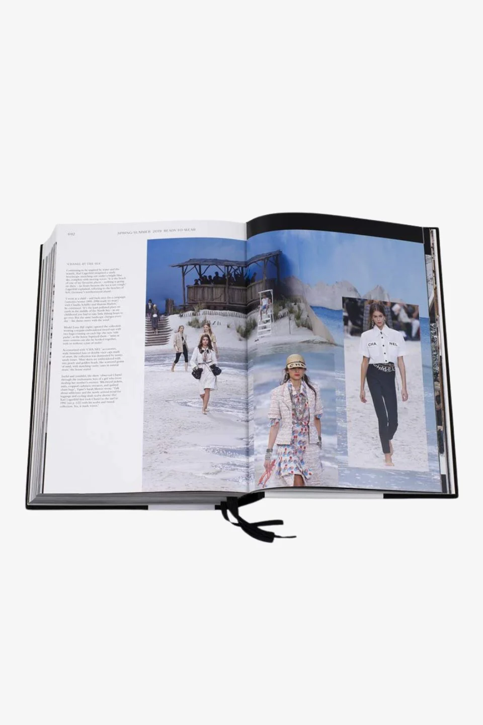 Chanel Catwalk: The Complete Karl Lagerfeld Collections - Image 9