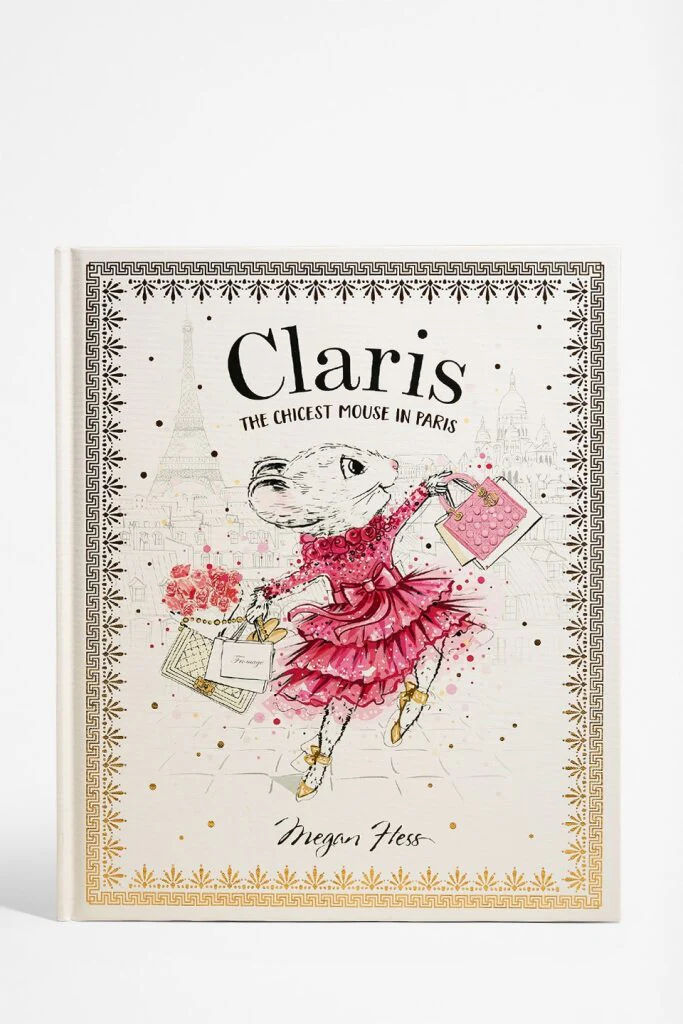 Claris the Chicest Mouse in Paris - Image 2