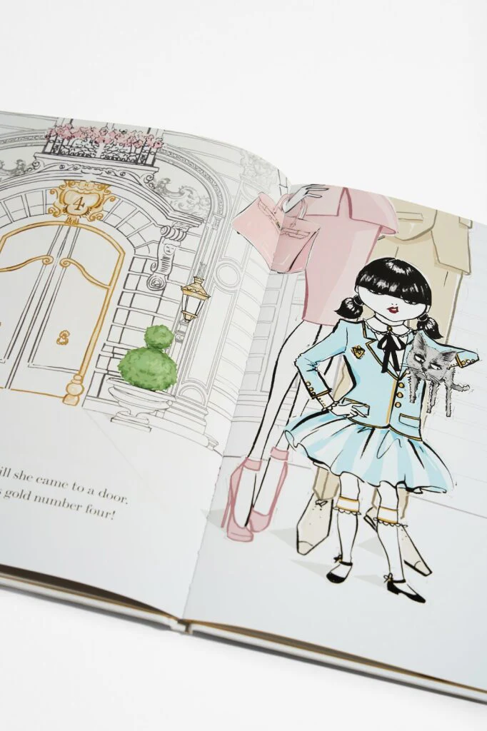 Claris the Chicest Mouse in Paris - Image 3