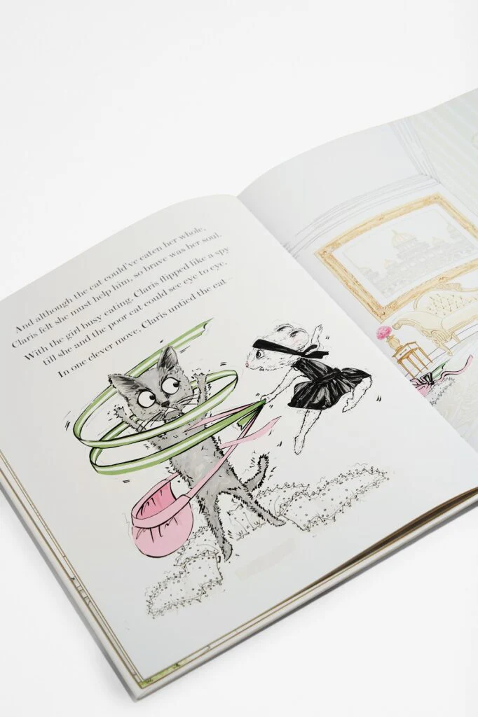 Claris the Chicest Mouse in Paris - Image 4