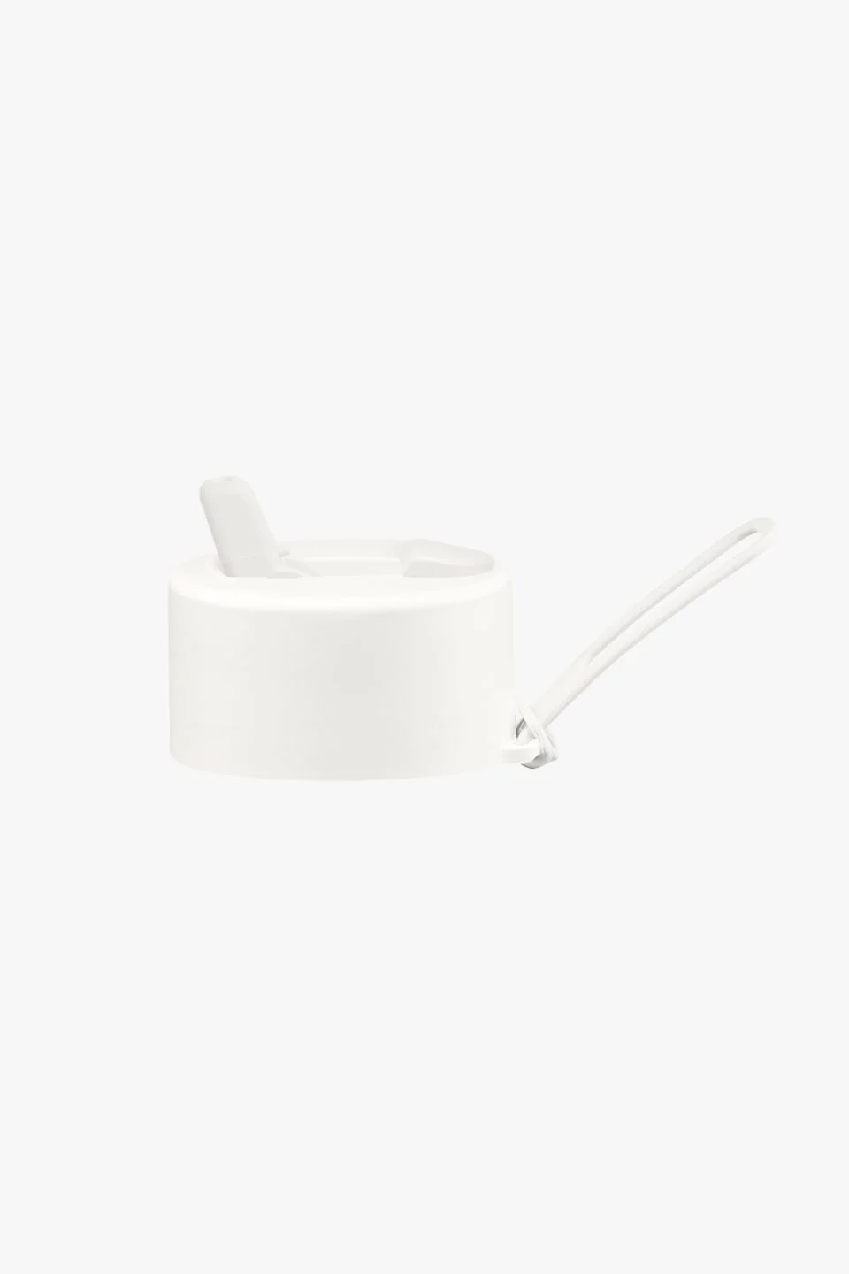 Cloud White Flip Lid Pack