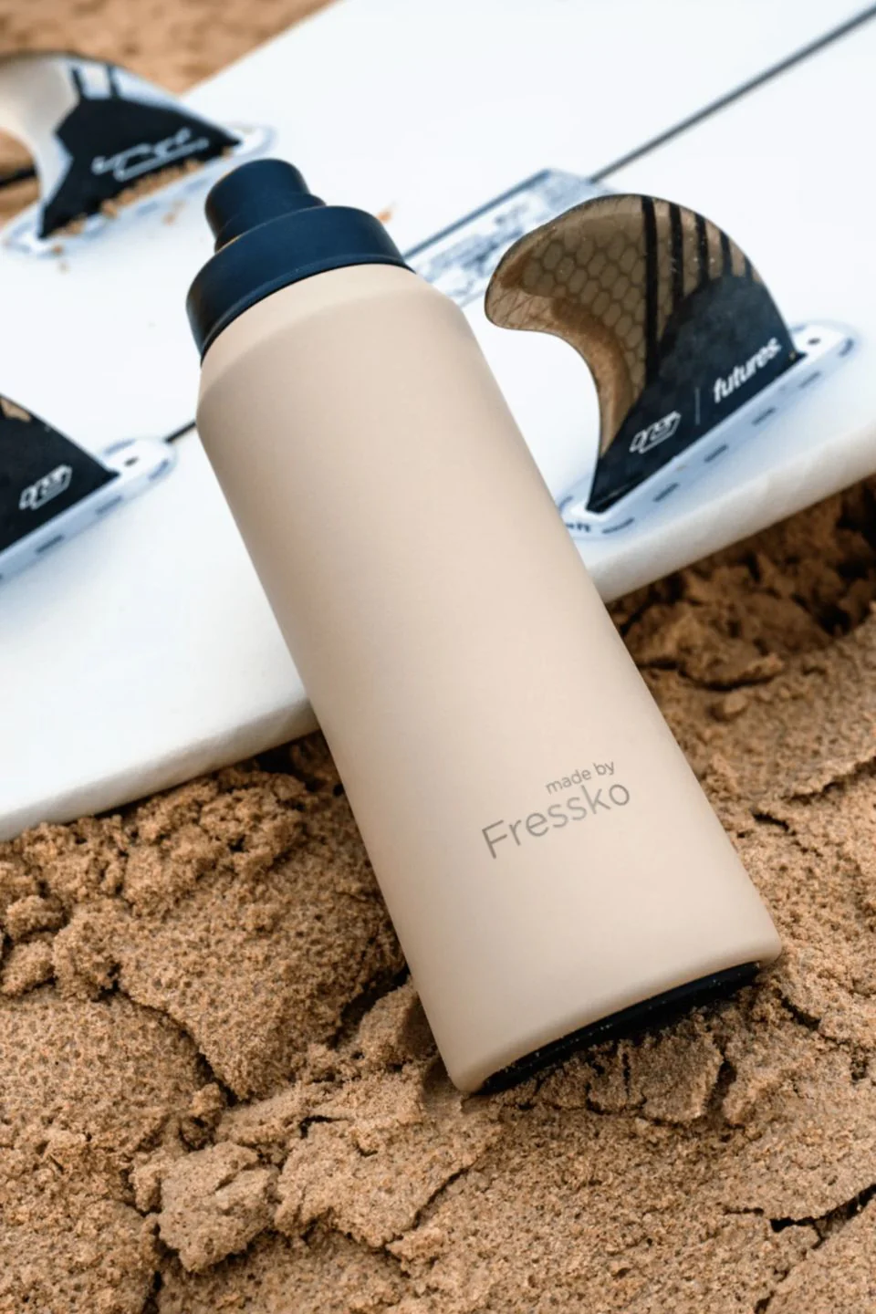 Core SS Oat 1Ltr Drink Bottle - Image 2