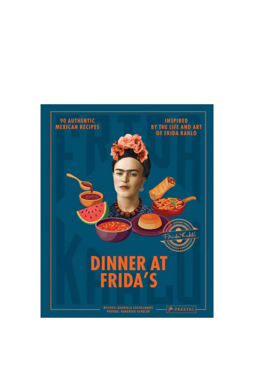 Dinner At Frida's