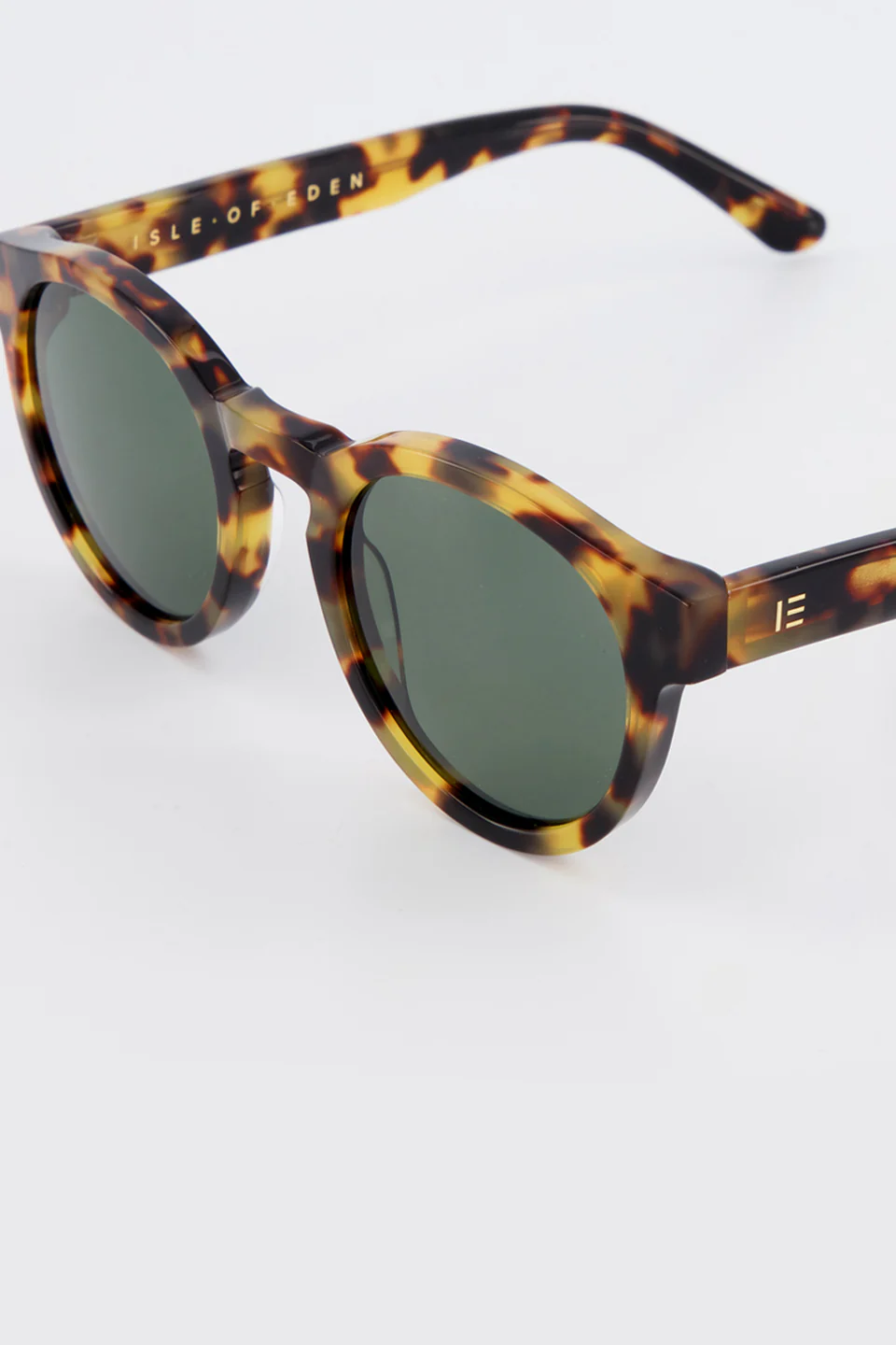 Eddie Tortoise Sunglasses - Image 4
