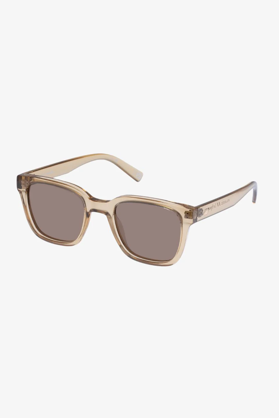Elixir Whiskey Brown Polarized Lens Sunglasses - Image 2
