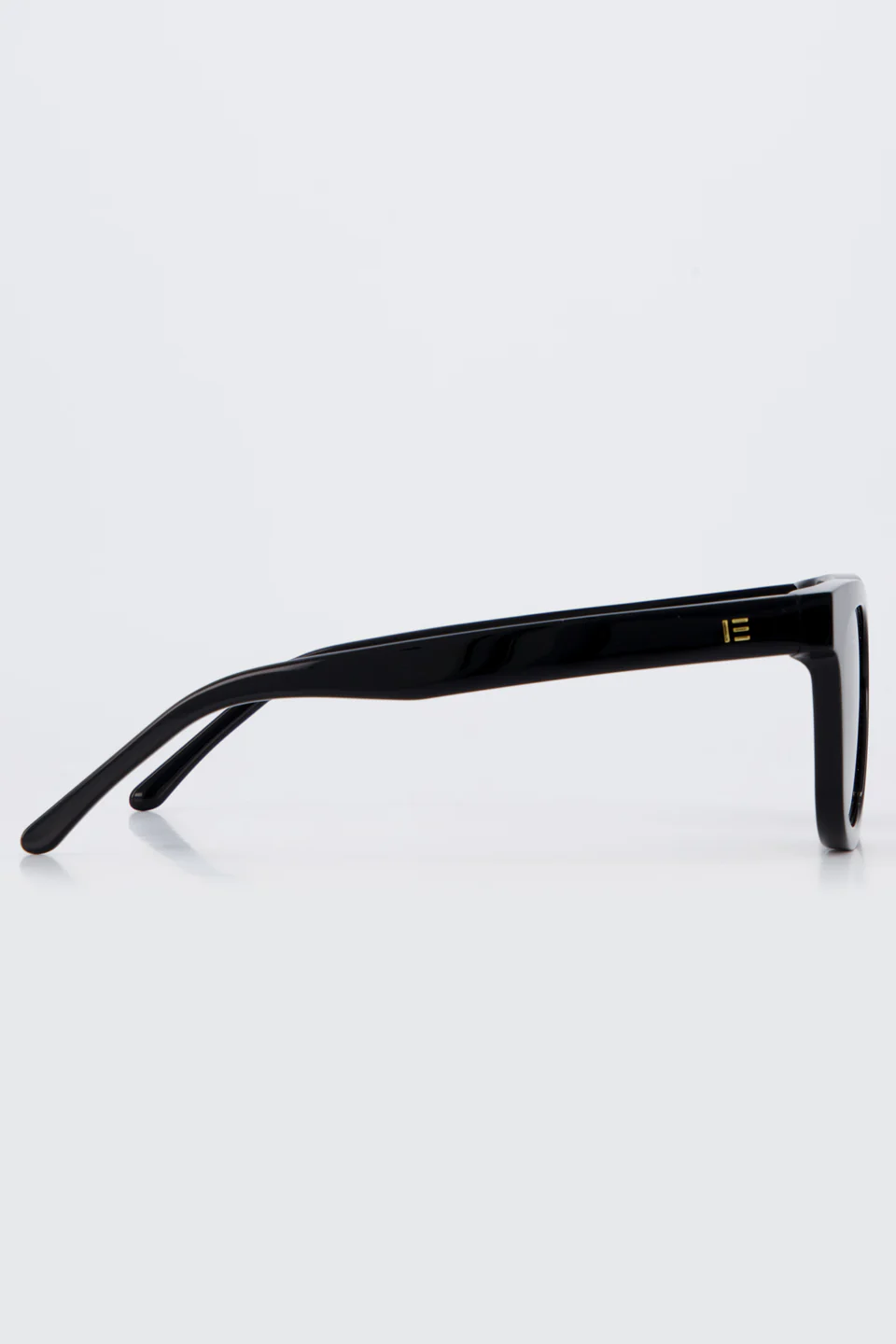 Eugene Black Sunglasses - Image 3
