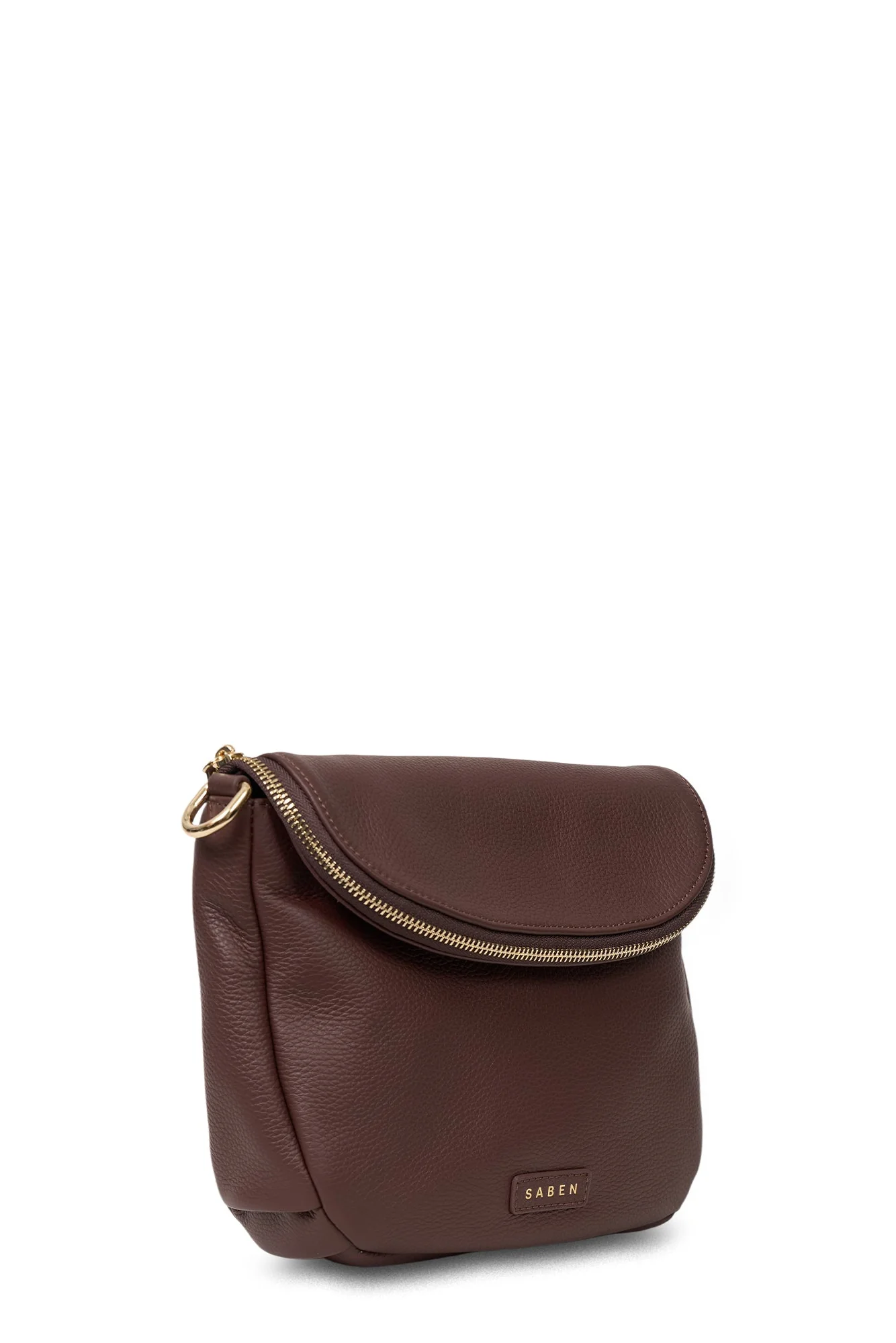 Fifi Espresso Crossbody Bag - Image 3