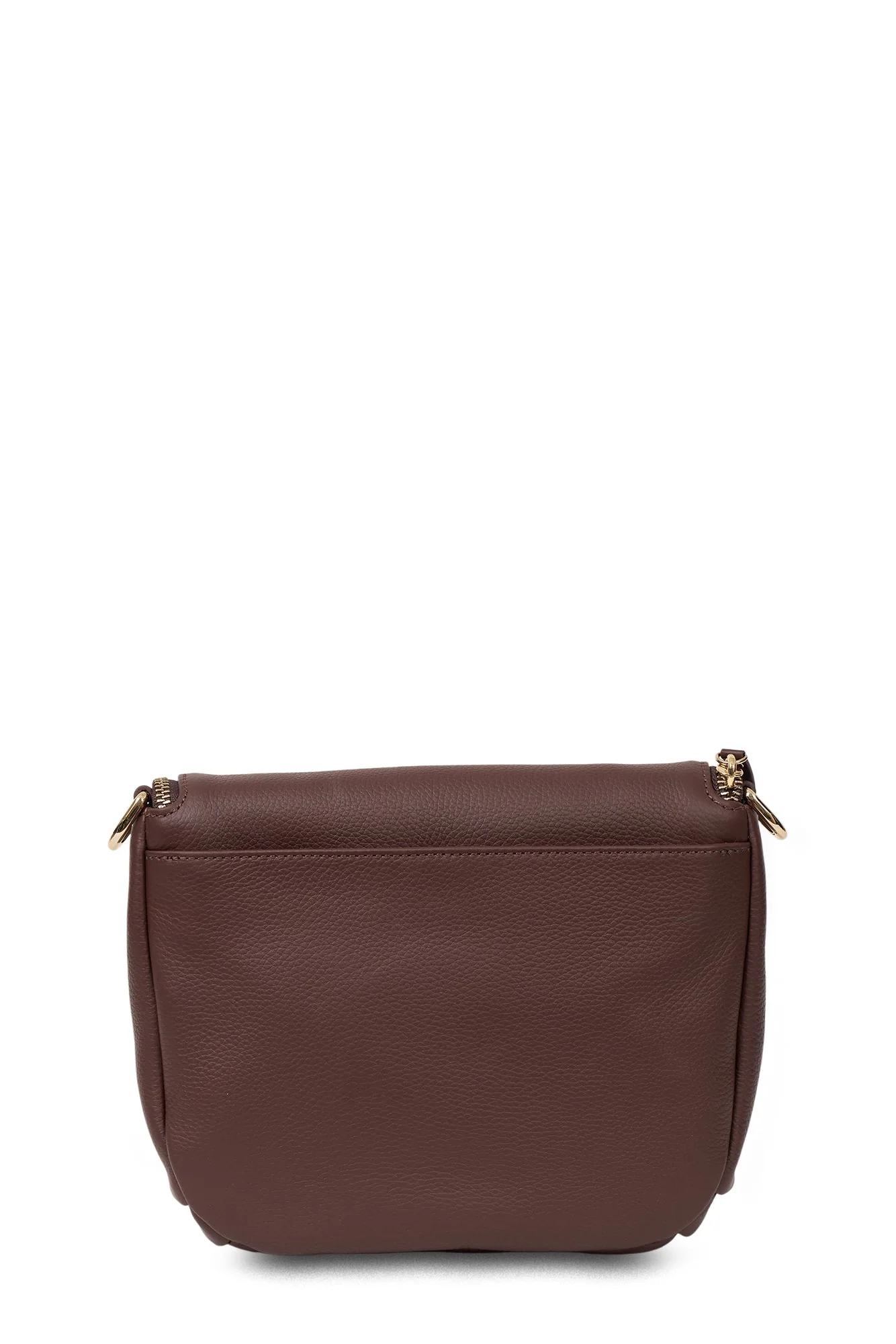 Fifi Espresso Crossbody Bag - Image 4