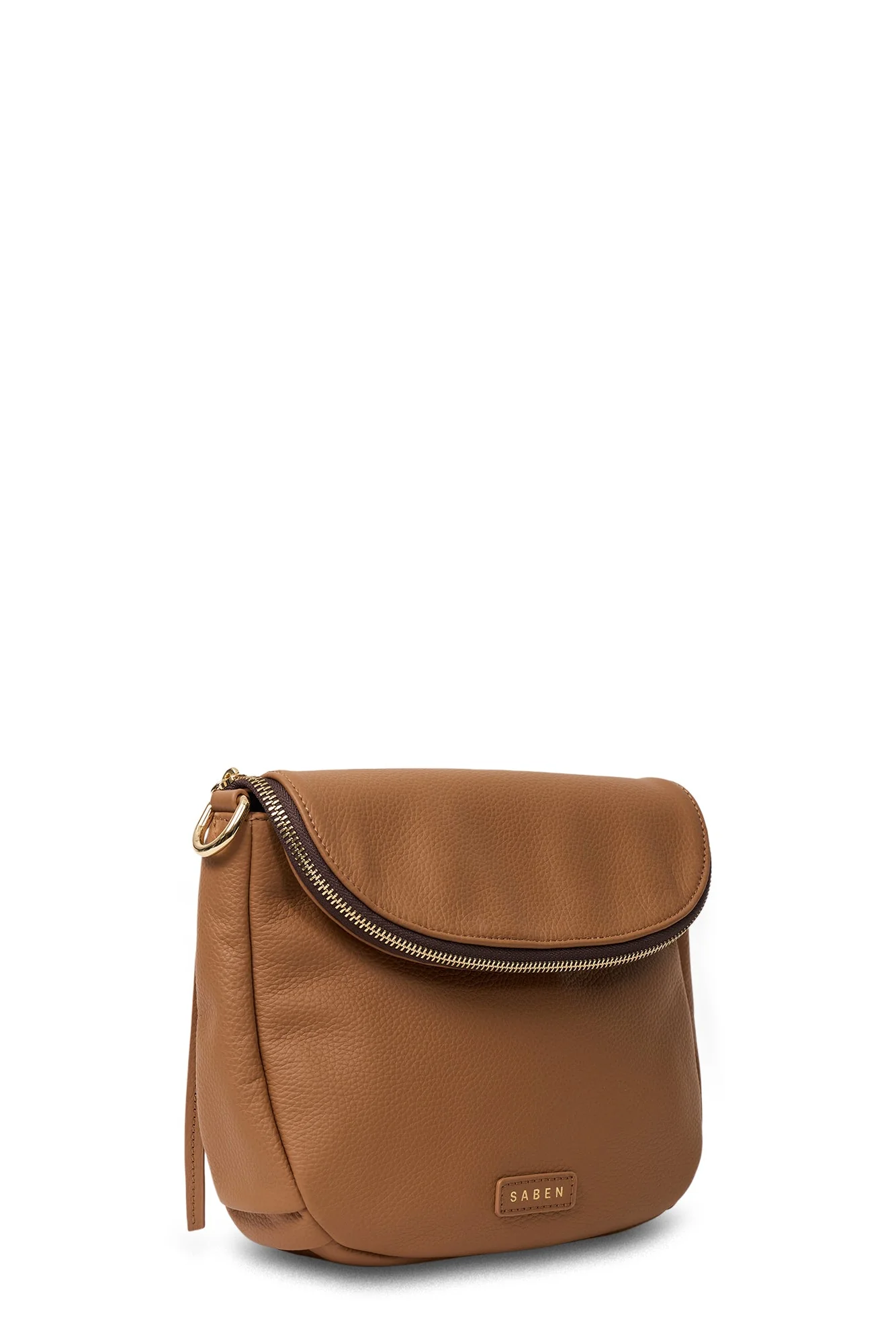 Fifi Toffee Crossbody Bag - Image 3