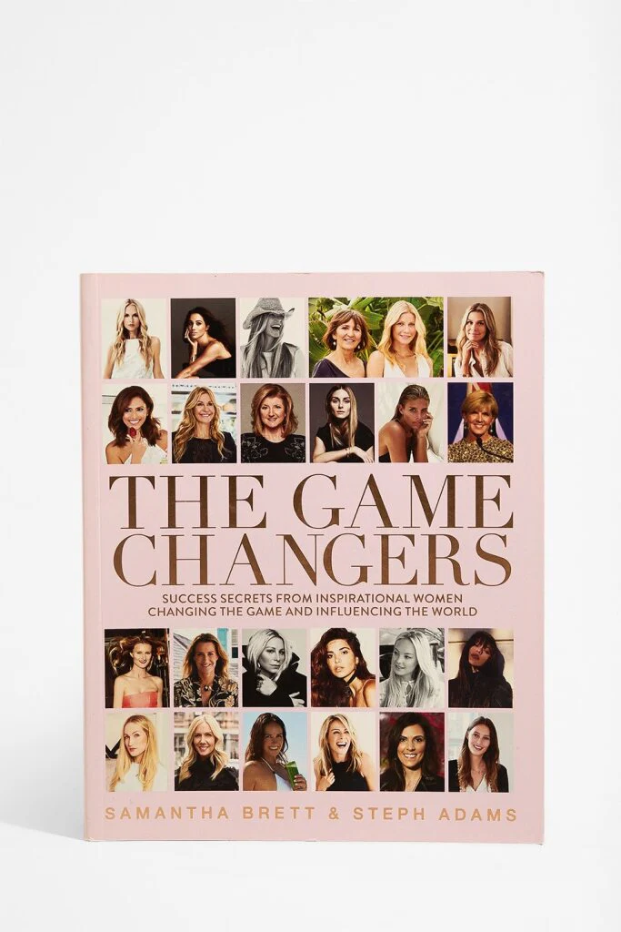 The Game Changers Book