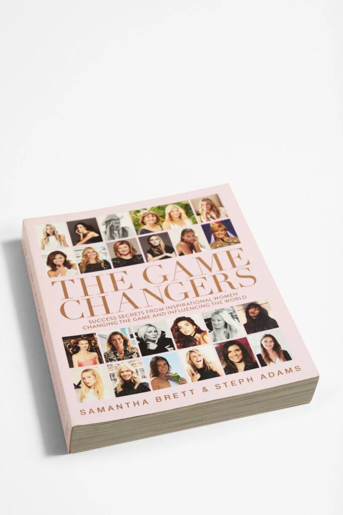 The Game Changers Book - Image 4