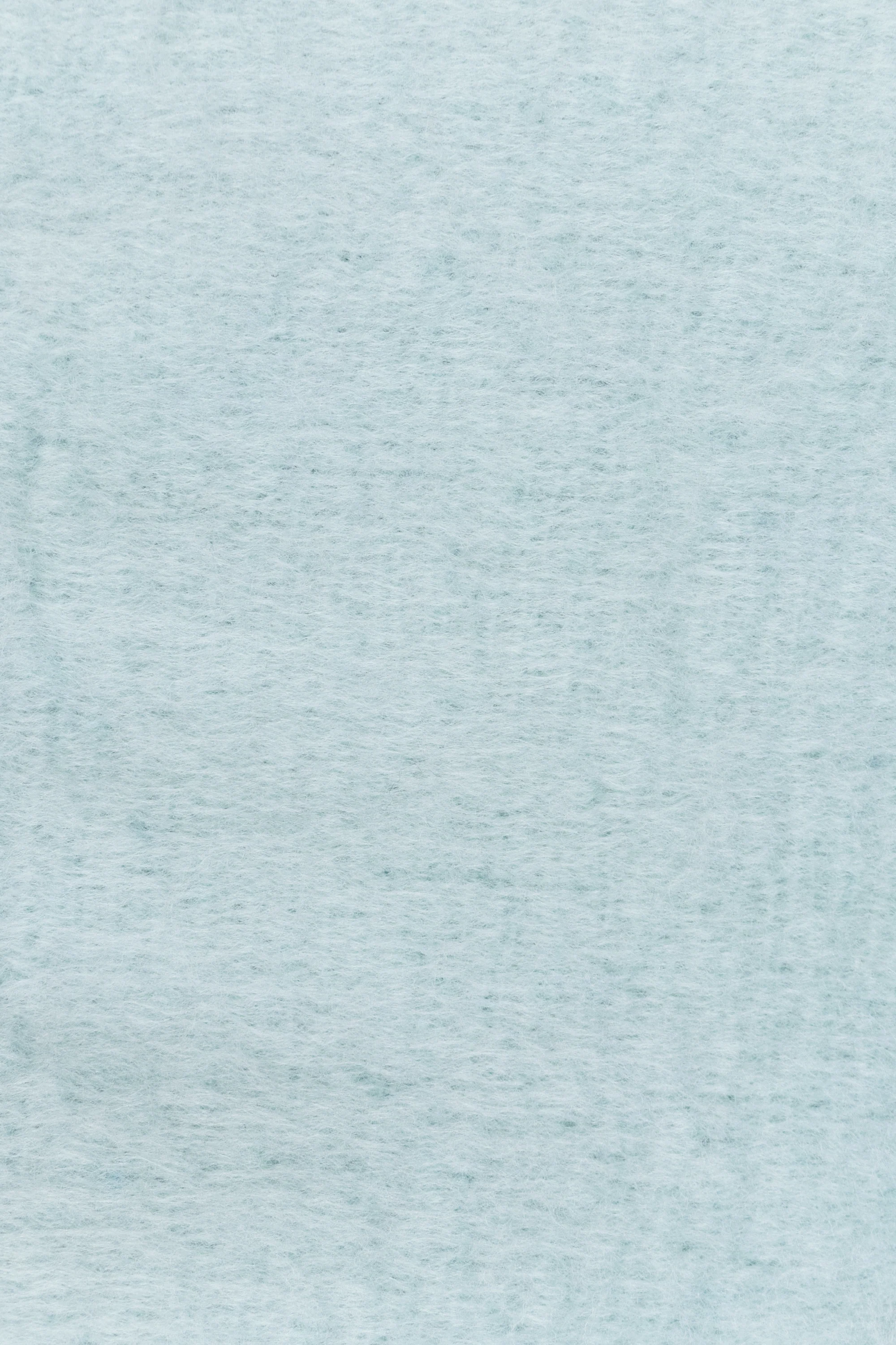Flo Blue Chunky Soft Scarf - Image 4