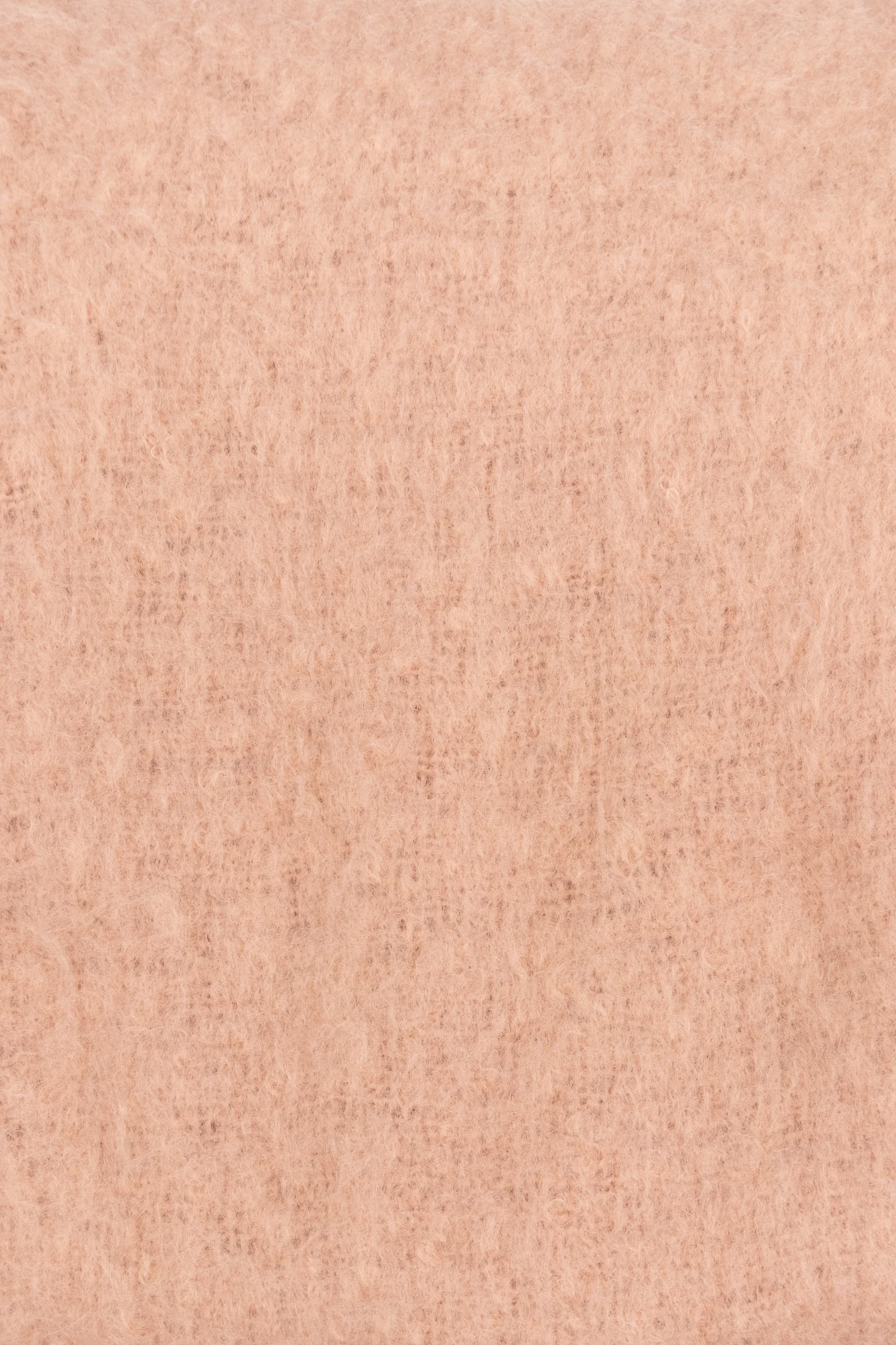 Flo Tan Chunky Soft Scarf - Image 4