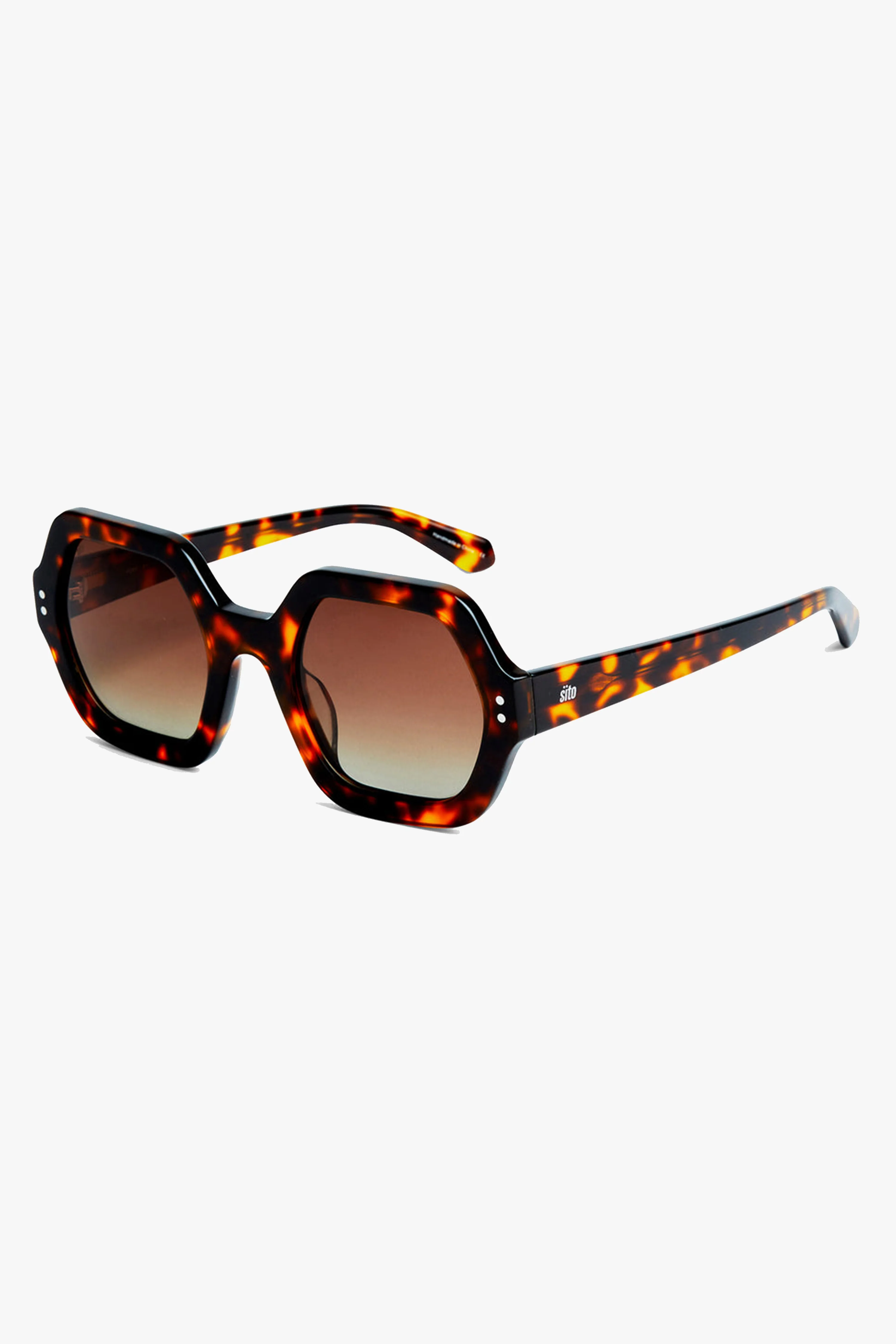 Foxy Tort Sunglasses - Image 3