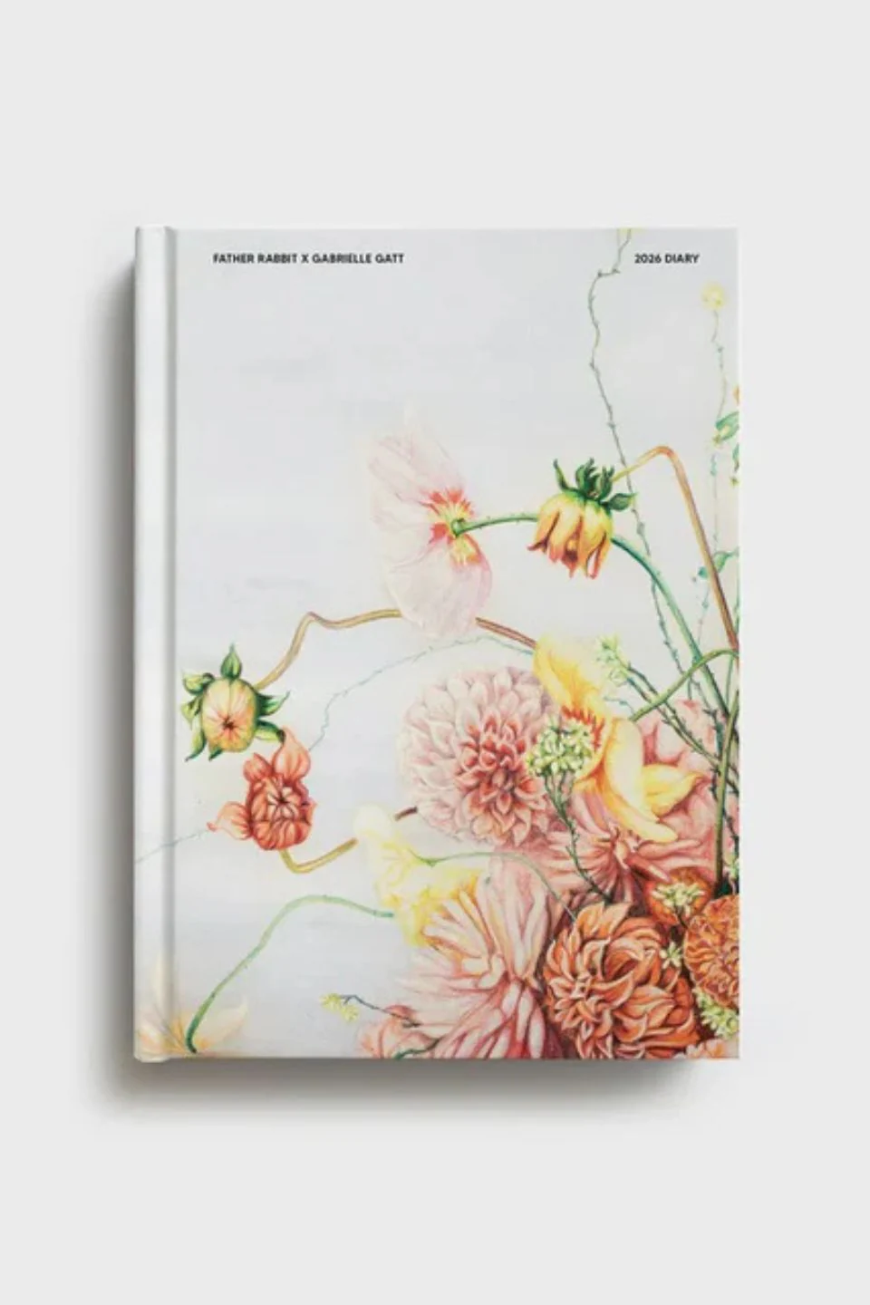 Gabrielle Gatt Daily 2026 Diary