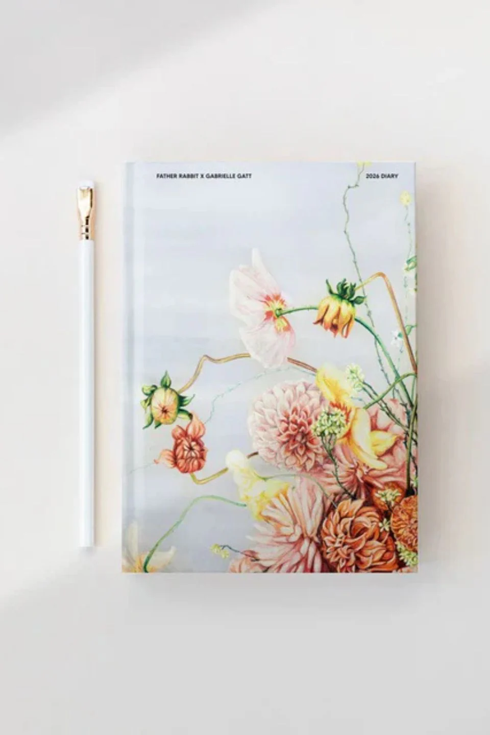 Gabrielle Gatt Daily 2026 Diary - Image 2