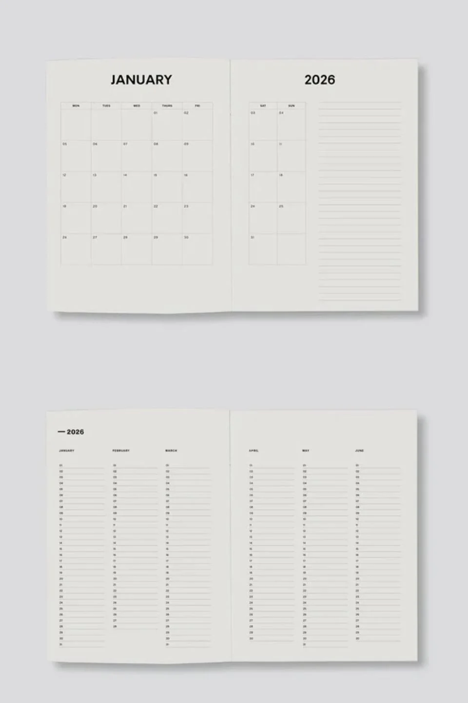 Gabrielle Gatt Daily 2026 Diary - Image 4