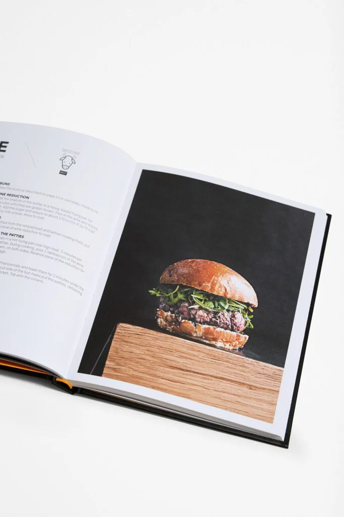Hamburger Gourmet - Image 3