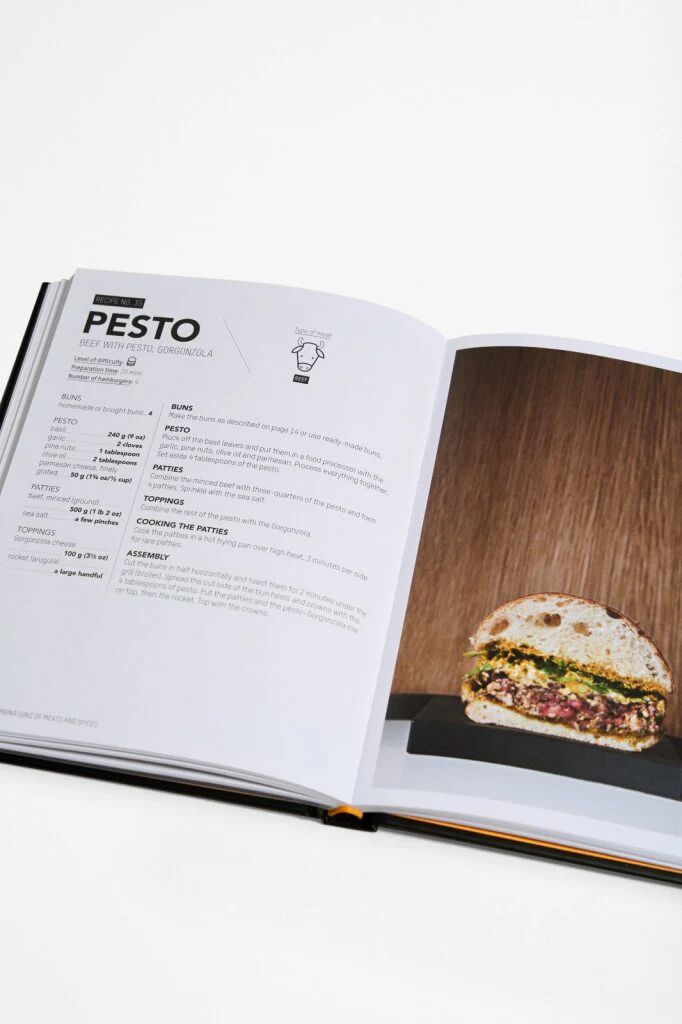 Hamburger Gourmet - Image 4