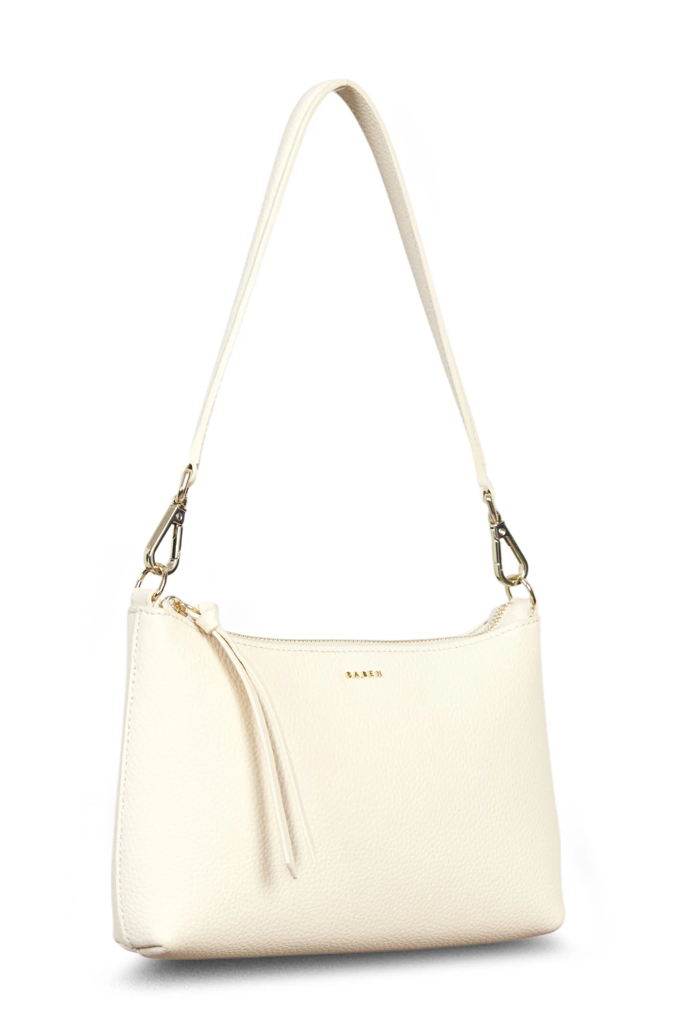 Haven Vanilla Shoulder Bag - Image 5