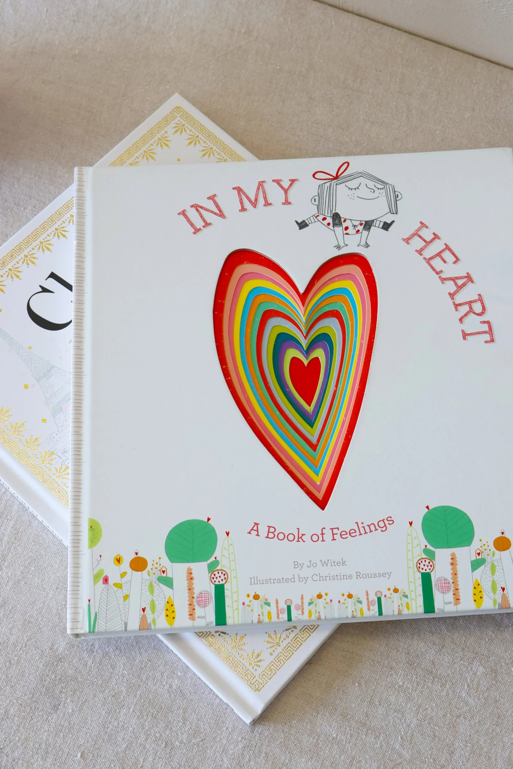 In My Heart: A Book of Feelings - Image 3