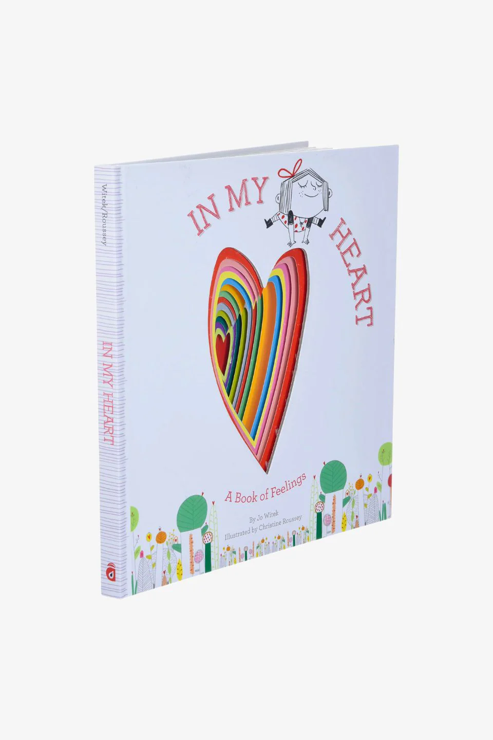 In My Heart: A Book of Feelings - Image 4