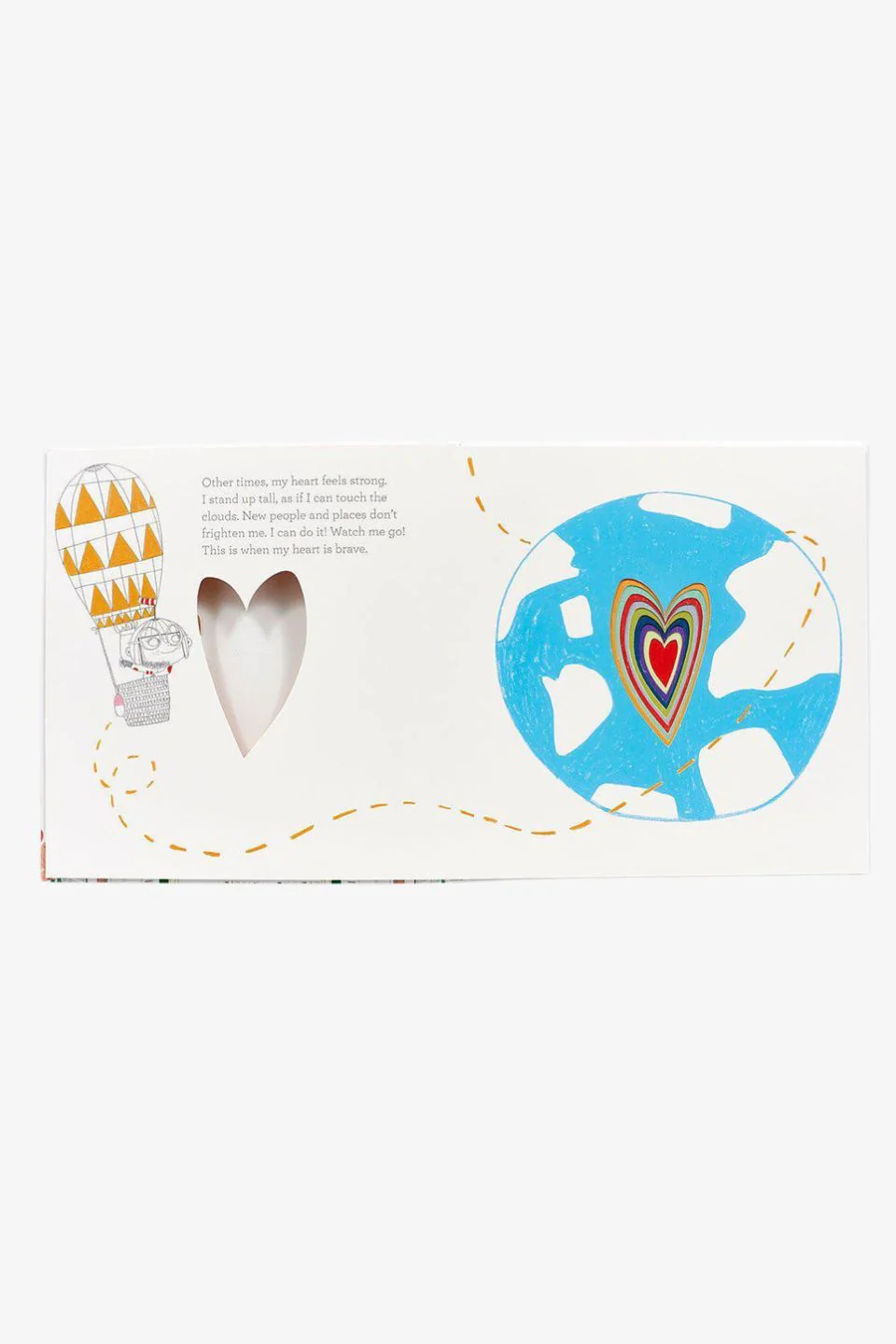 In My Heart: A Book of Feelings - Image 5