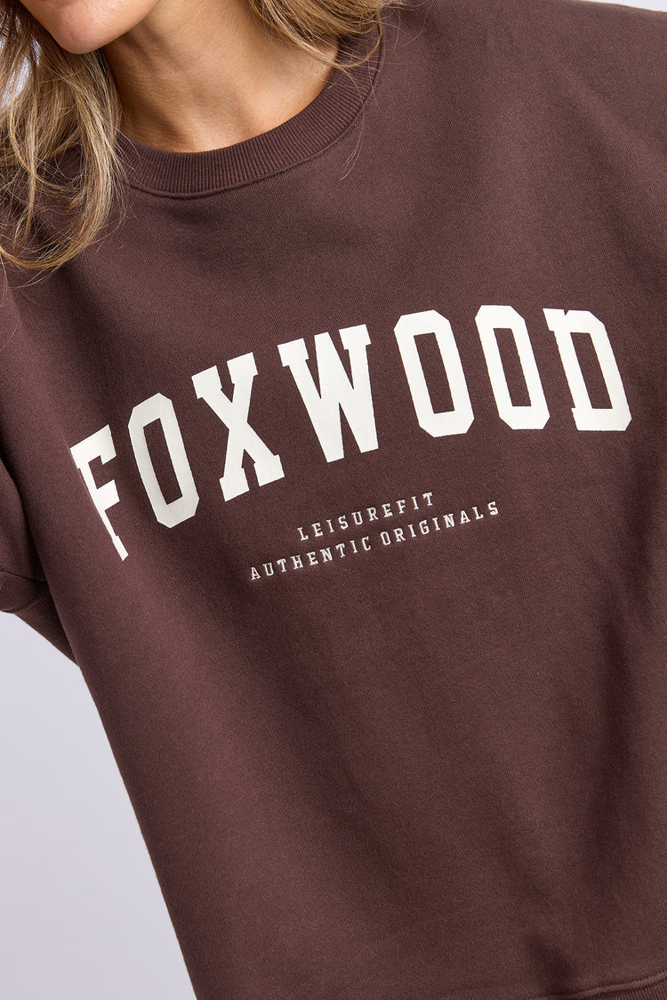 Interval Coffee Logo Print Crew - Image 2