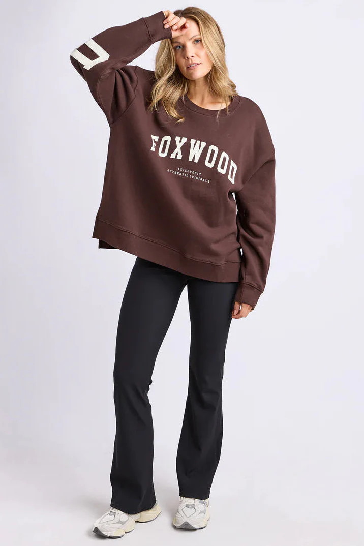 Interval Coffee Logo Print Crew - Image 3