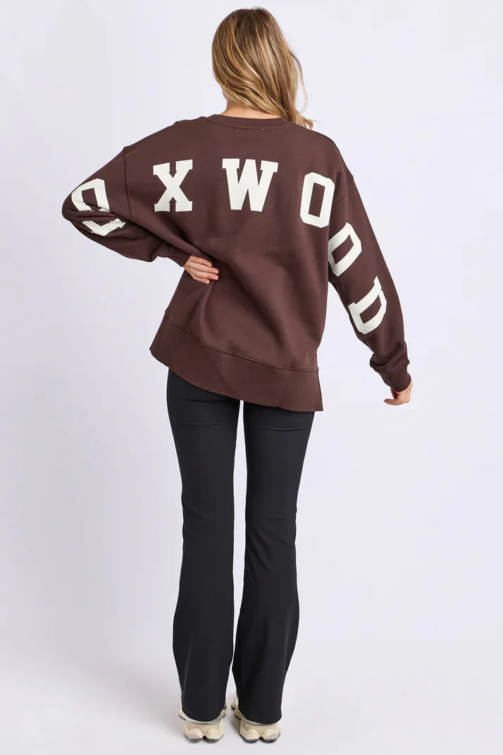 Interval Coffee Logo Print Crew - Image 4
