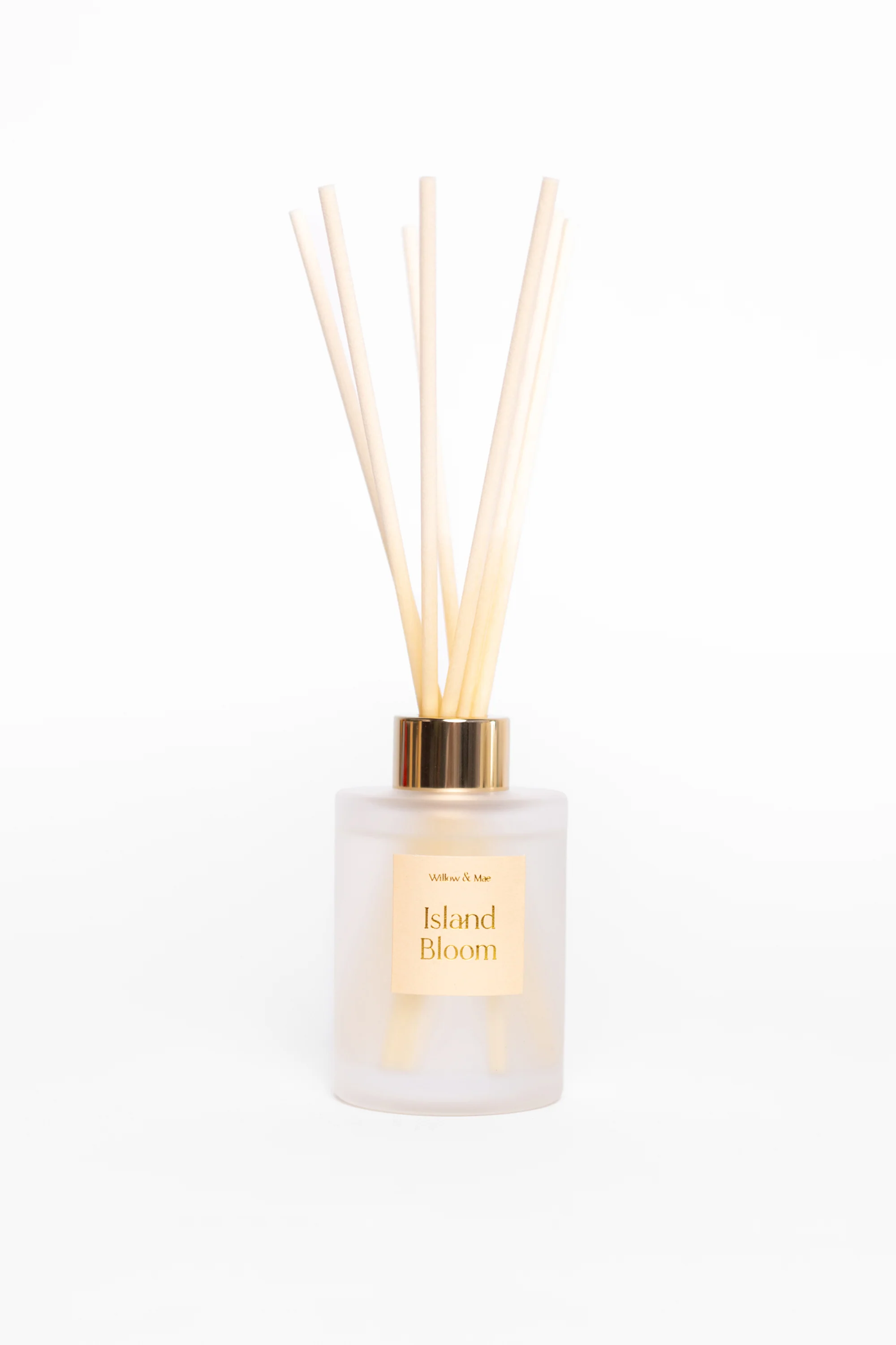Island Bloom Peach 120ml Diffuser - Image 3