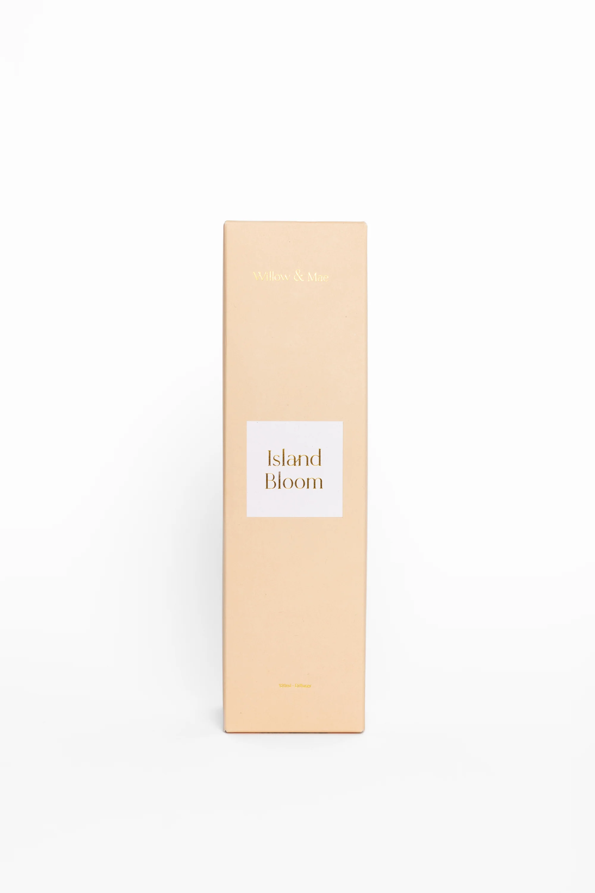 Island Bloom Peach 120ml Diffuser - Image 4