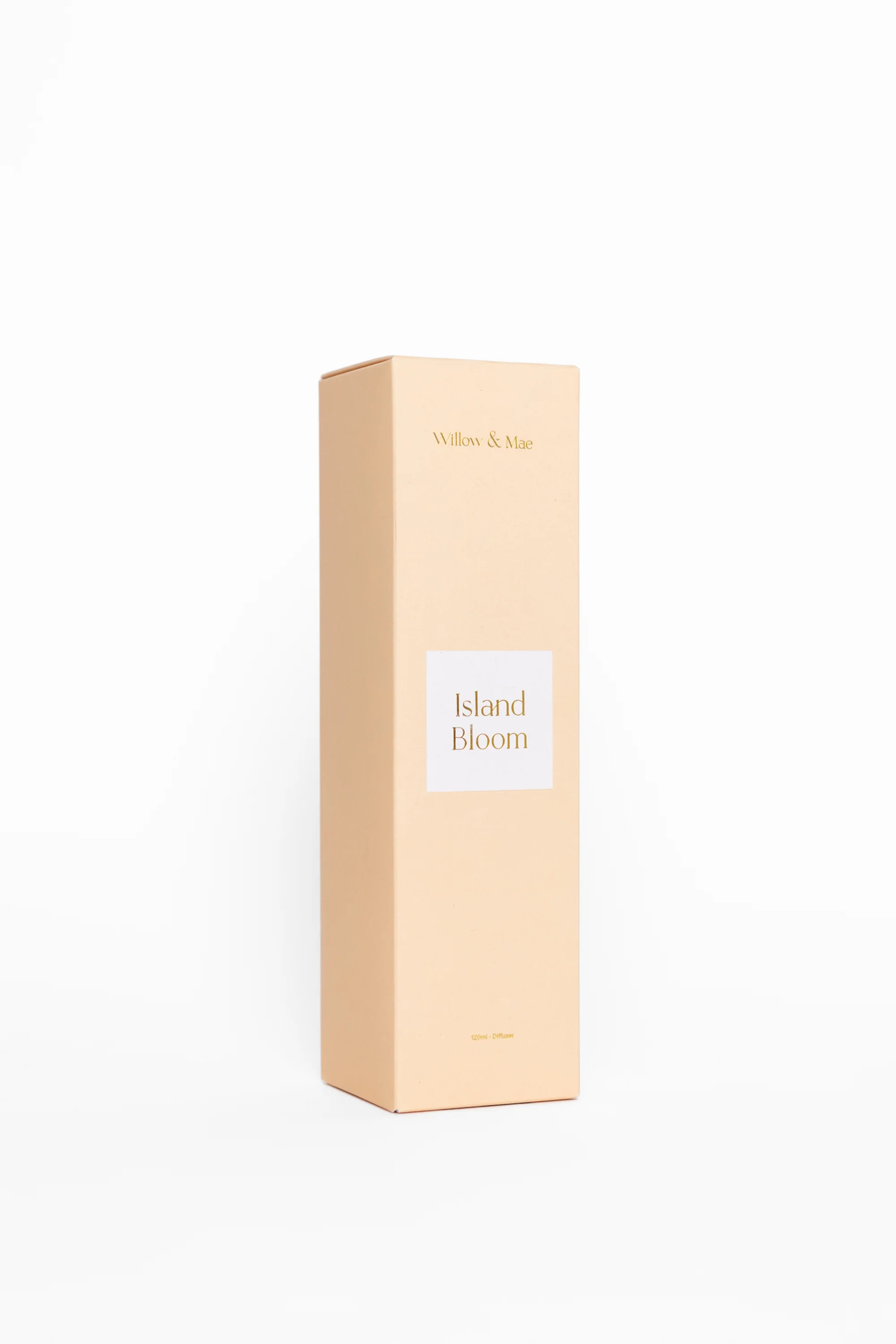 Island Bloom Peach 120ml Diffuser - Image 5