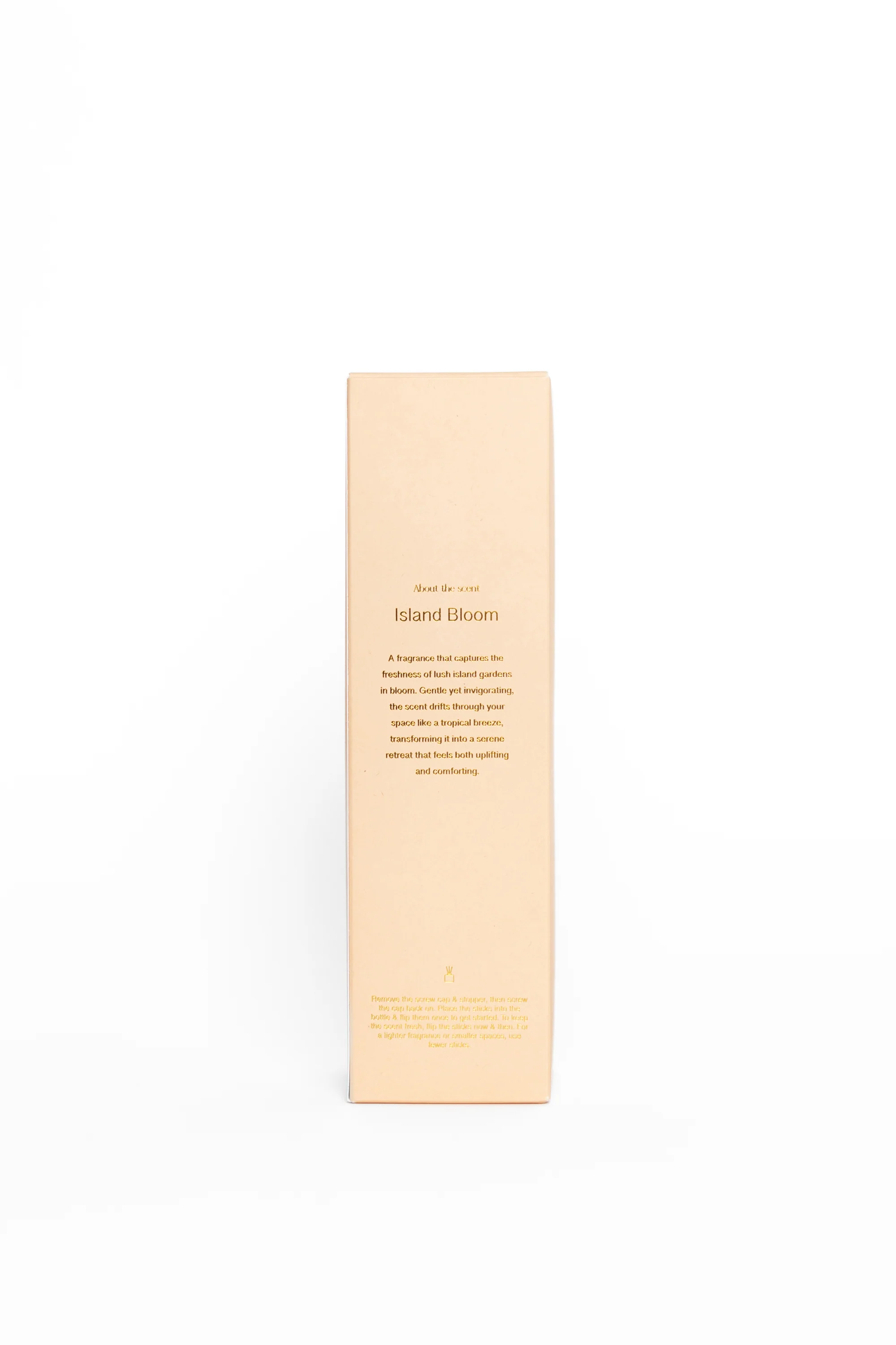 Island Bloom Peach 120ml Diffuser - Image 6