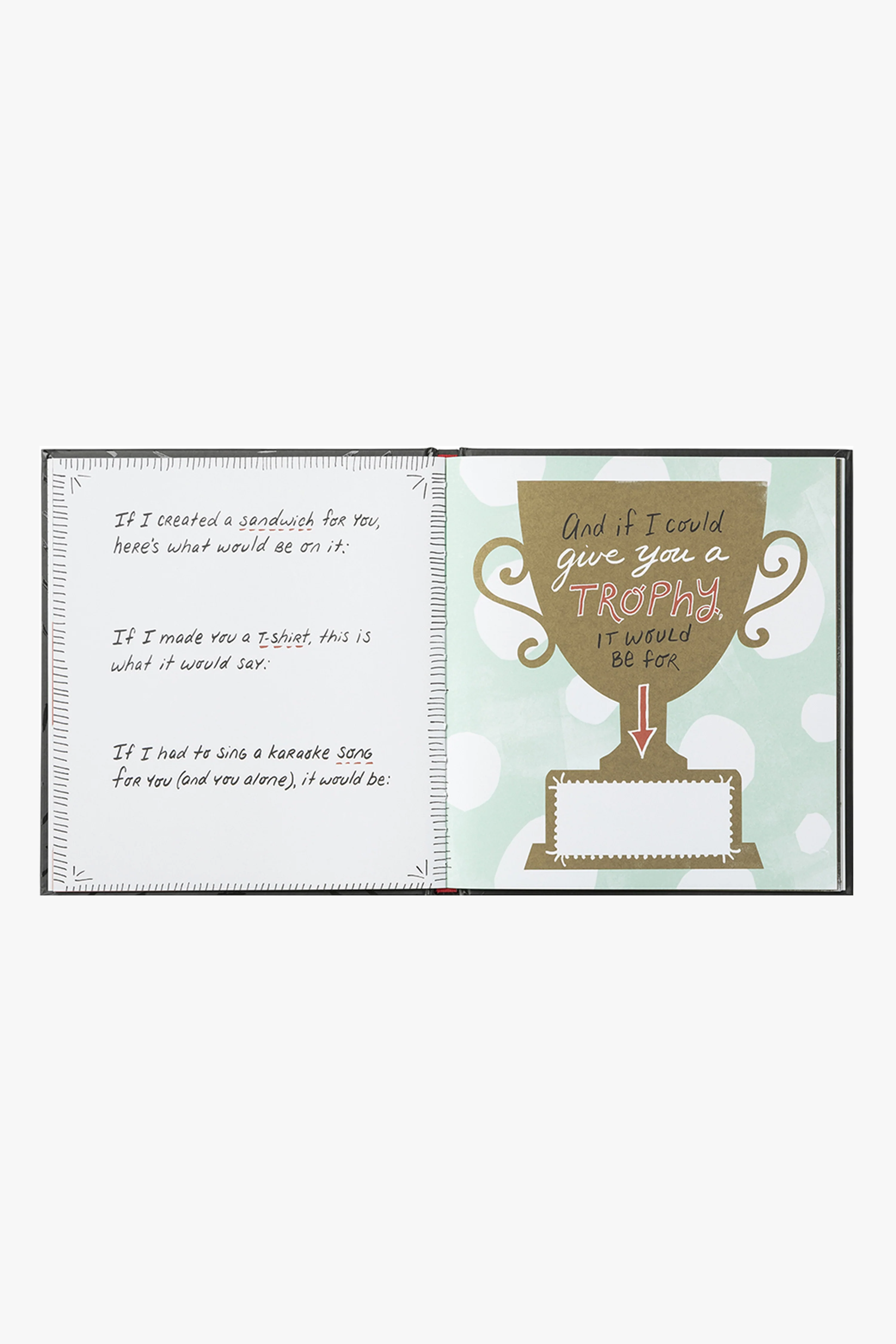 I Wrote A Book About You - Image 3